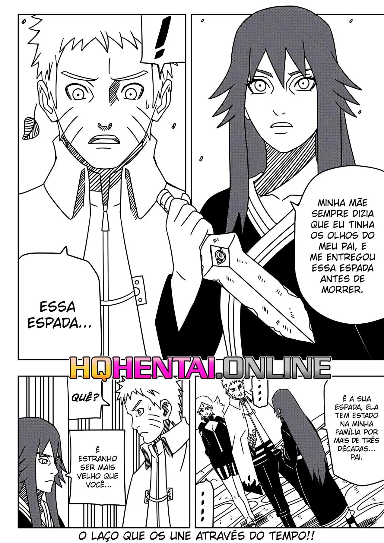 Uma Visita Inesperada – Traição – Sem Censura Uma Visita Inesperada – Traição – Sem Censura