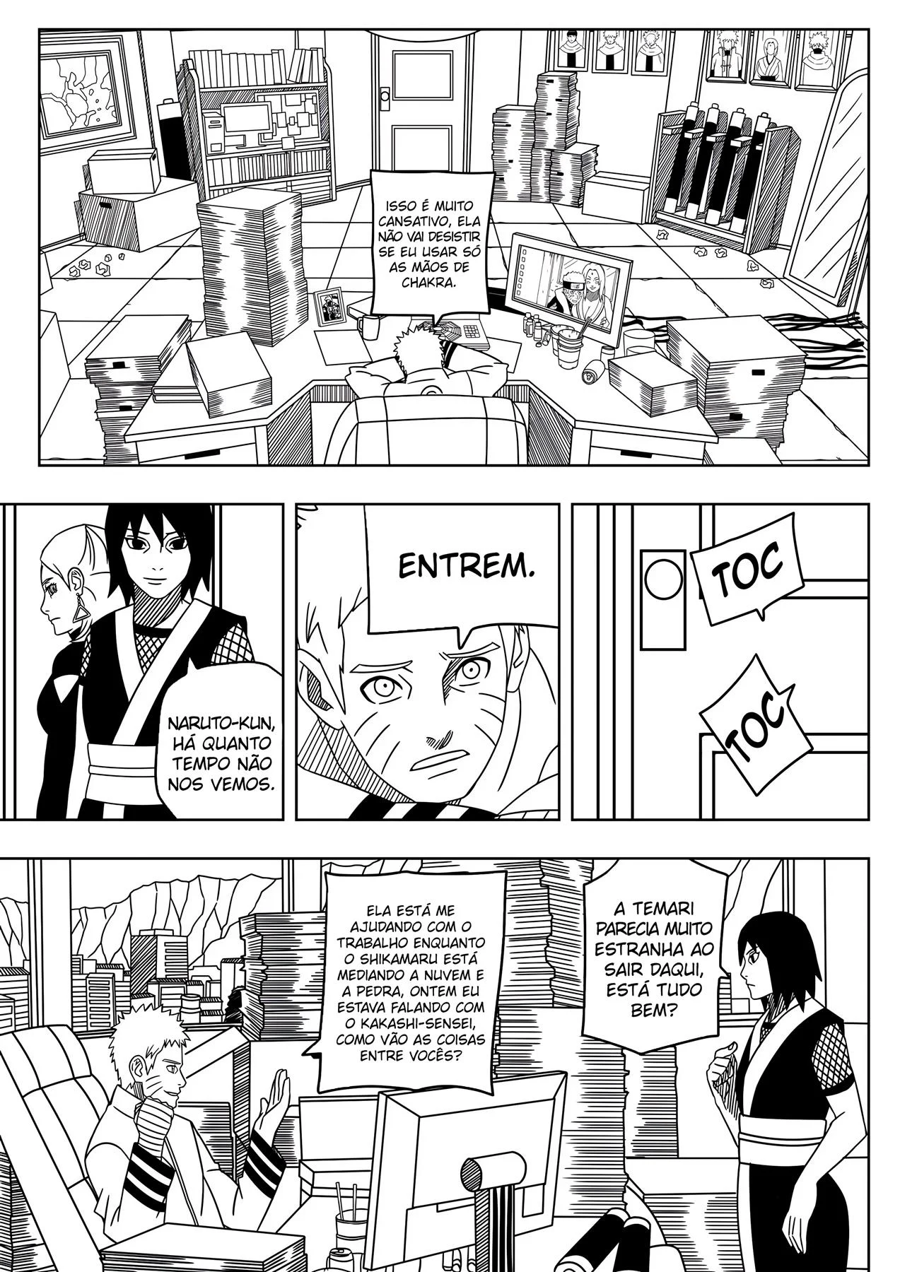 Uma Visita Inesperada – Traição – Sem Censura Uma Visita Inesperada – Traição – Sem Censura