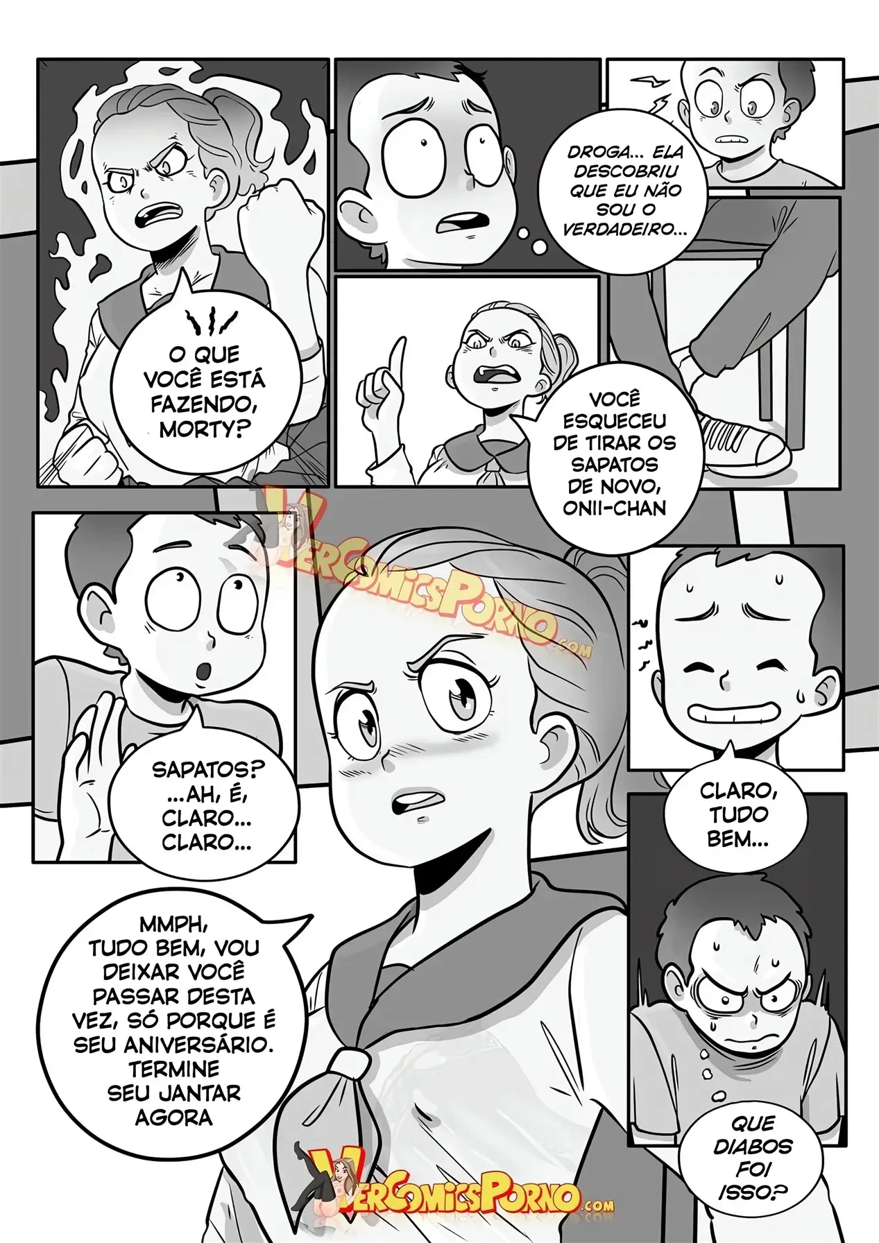 Viagem do Prazer 2 – Anal – Tradução Completa Viagem do Prazer 2 – Anal – Tradução Completa