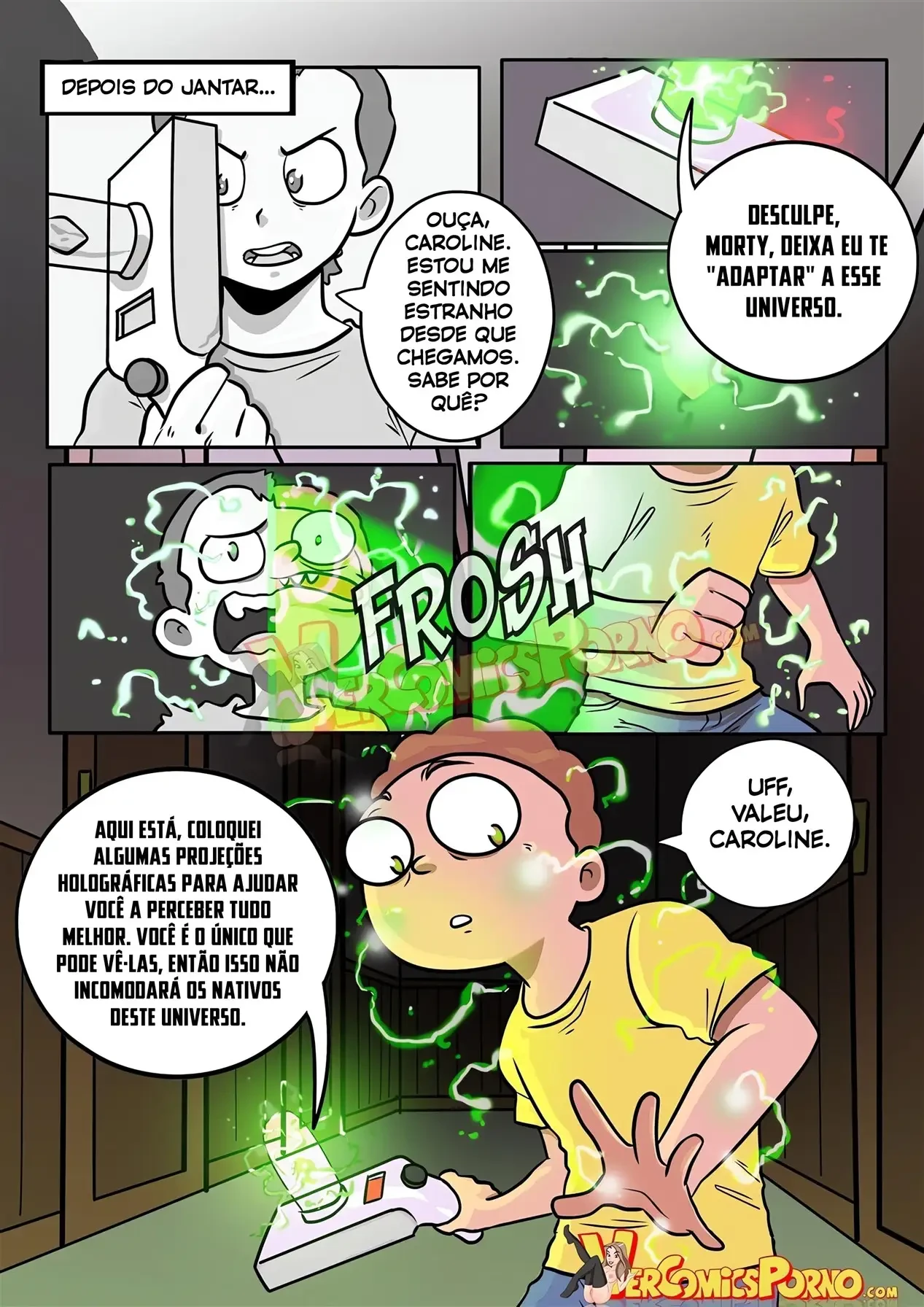 Viagem do Prazer 2 – Anal – Tradução Completa Viagem do Prazer 2 – Anal – Tradução Completa