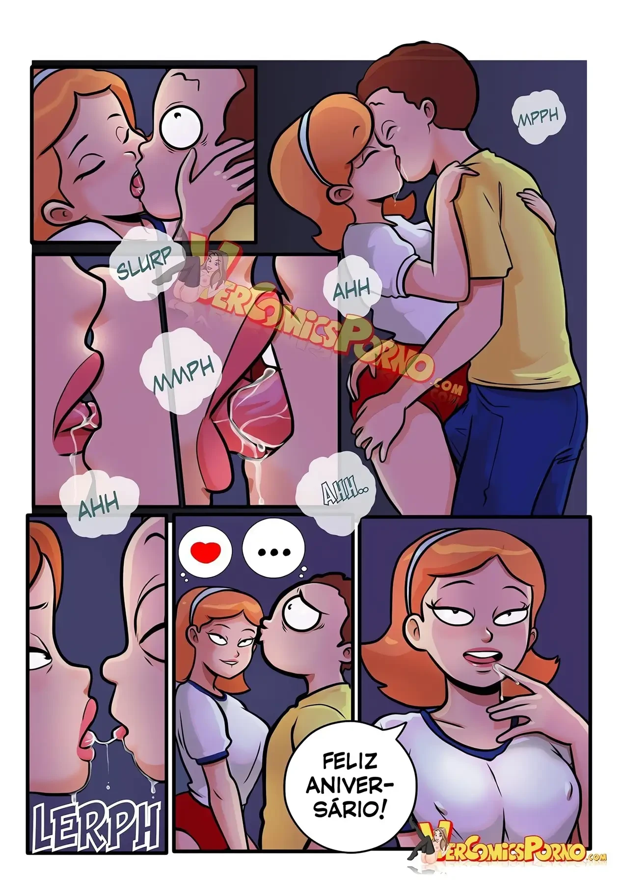 Viagem do Prazer 2 – Anal – Tradução Completa Viagem do Prazer 2 – Anal – Tradução Completa