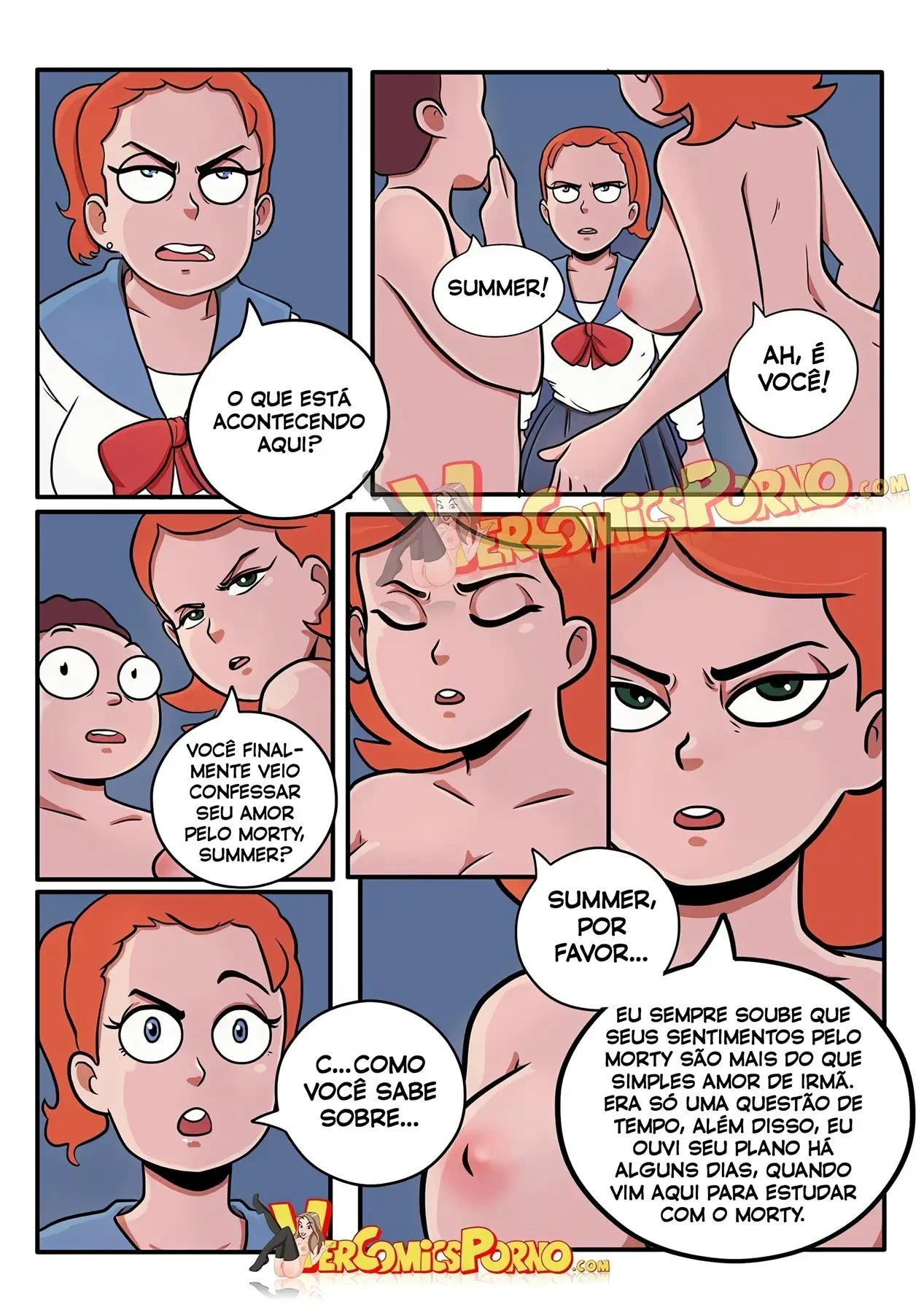 Viagem do Prazer 2 &ndash; Anal &ndash; Tradu&ccedil;&atilde;o Completa