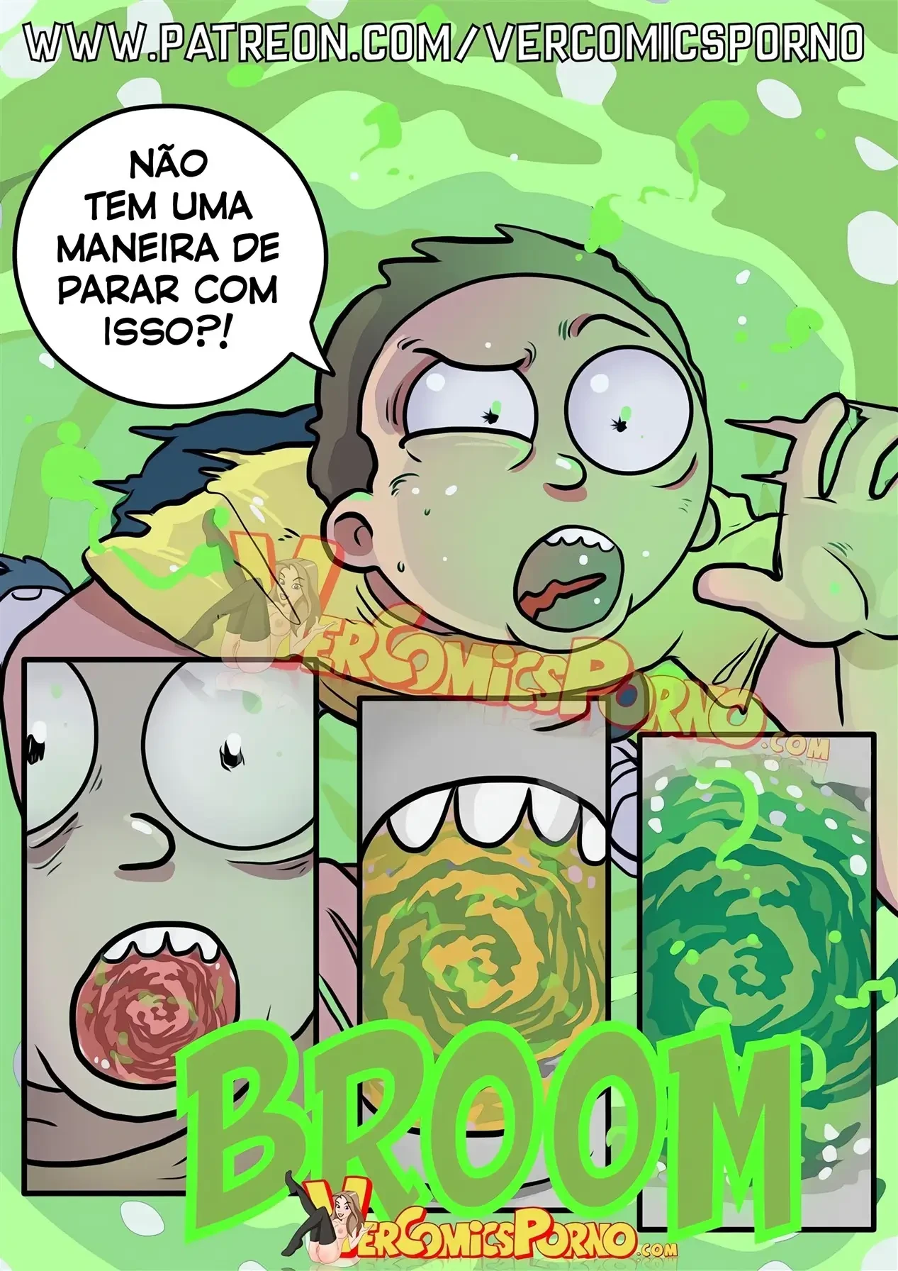 Viagem do Prazer 2 &ndash; Anal &ndash; Tradu&ccedil;&atilde;o Completa