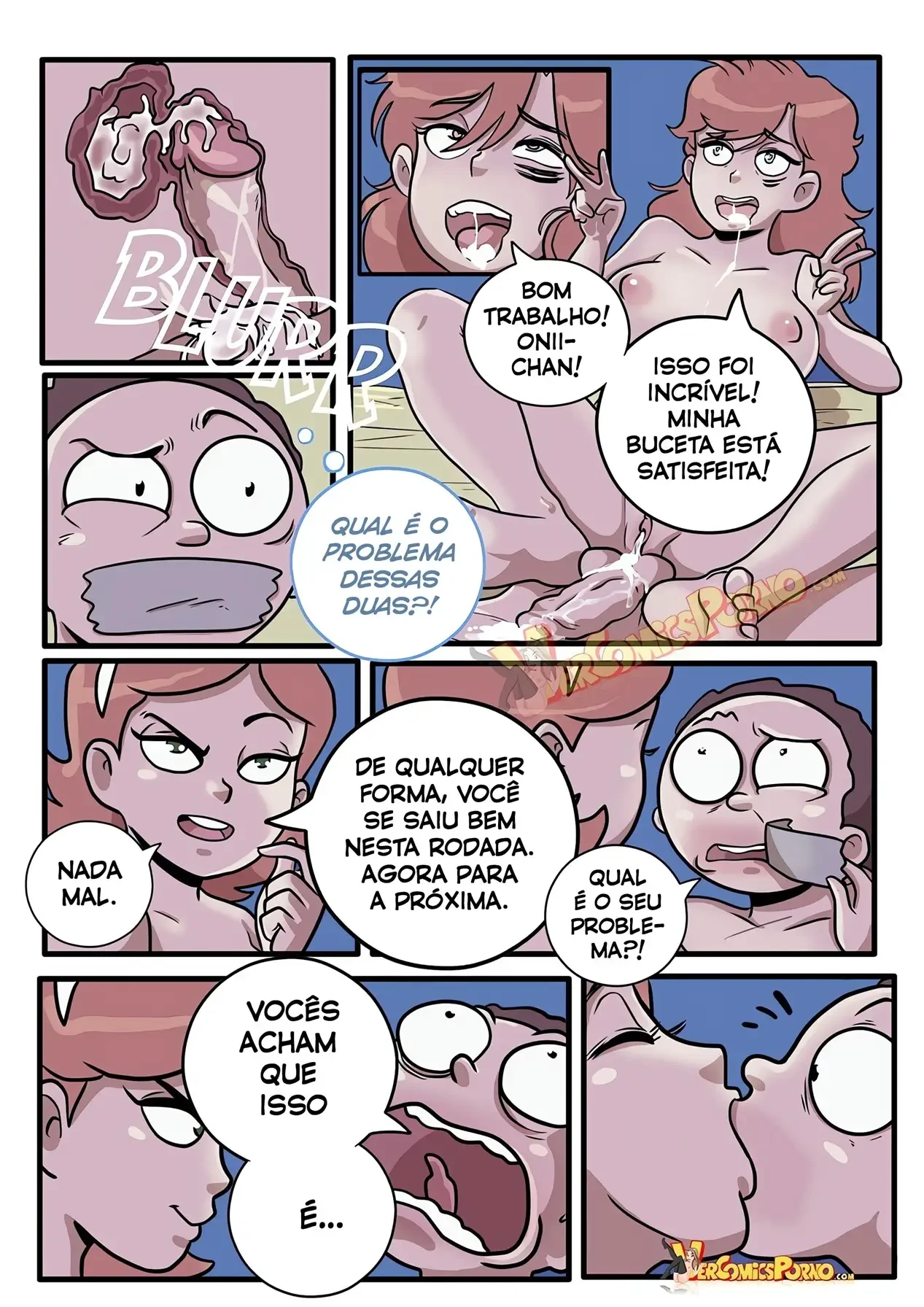 Viagem do Prazer 2 – Anal – Tradução Completa Viagem do Prazer 2 – Anal – Tradução Completa