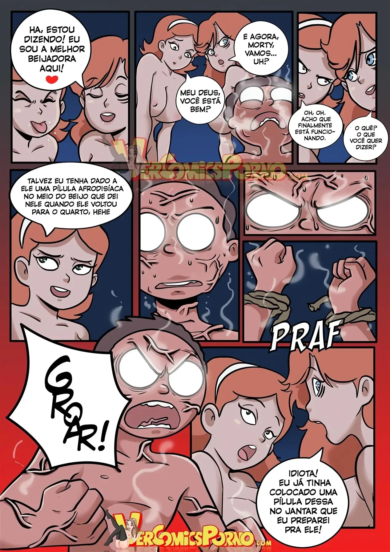 Viagem do Prazer 2 – Anal – Tradução Completa Viagem do Prazer 2 – Anal – Tradução Completa