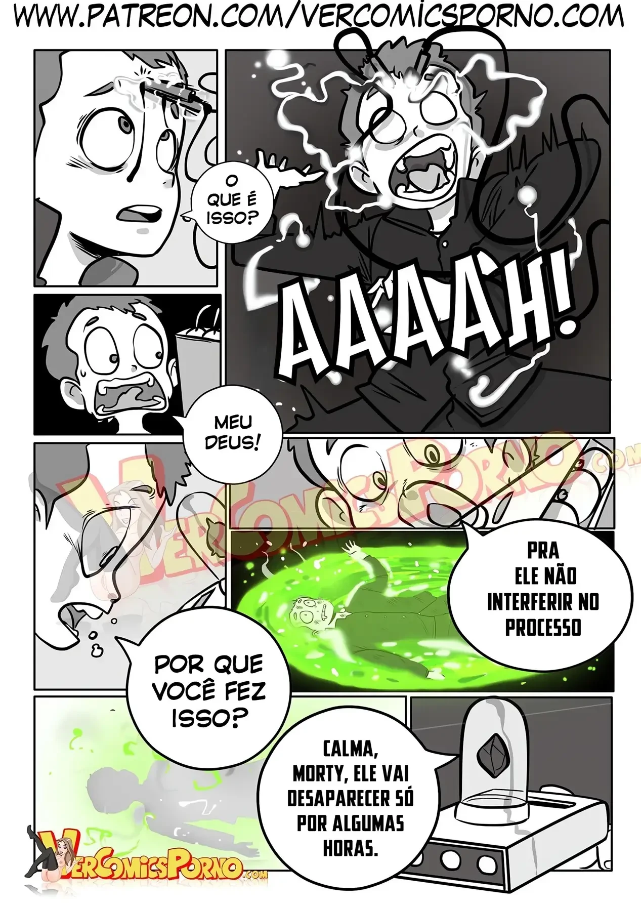 Viagem do Prazer 2 &ndash; Anal &ndash; Tradu&ccedil;&atilde;o Completa