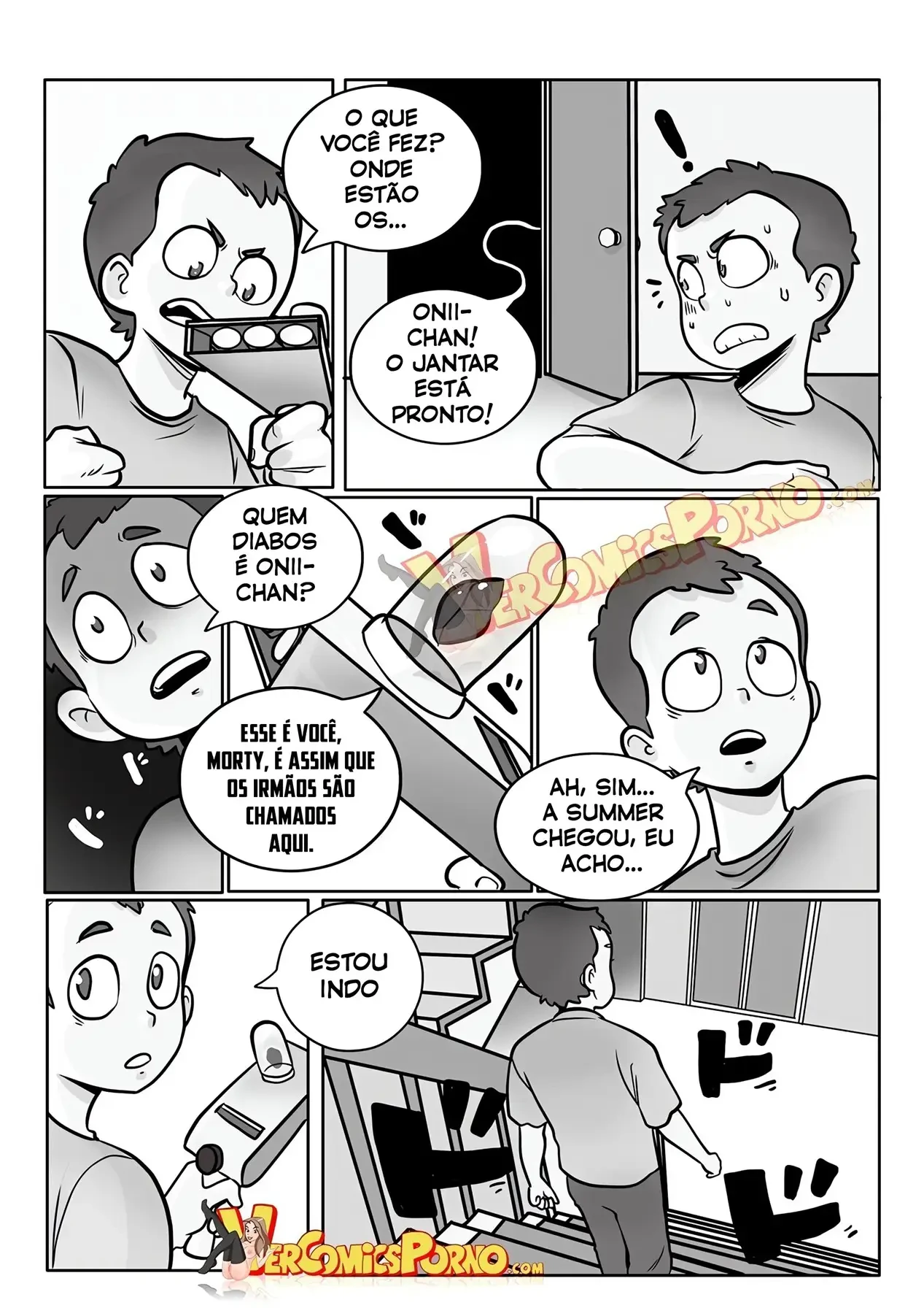 Viagem do Prazer 2 – Anal – Tradução Completa Viagem do Prazer 2 – Anal – Tradução Completa