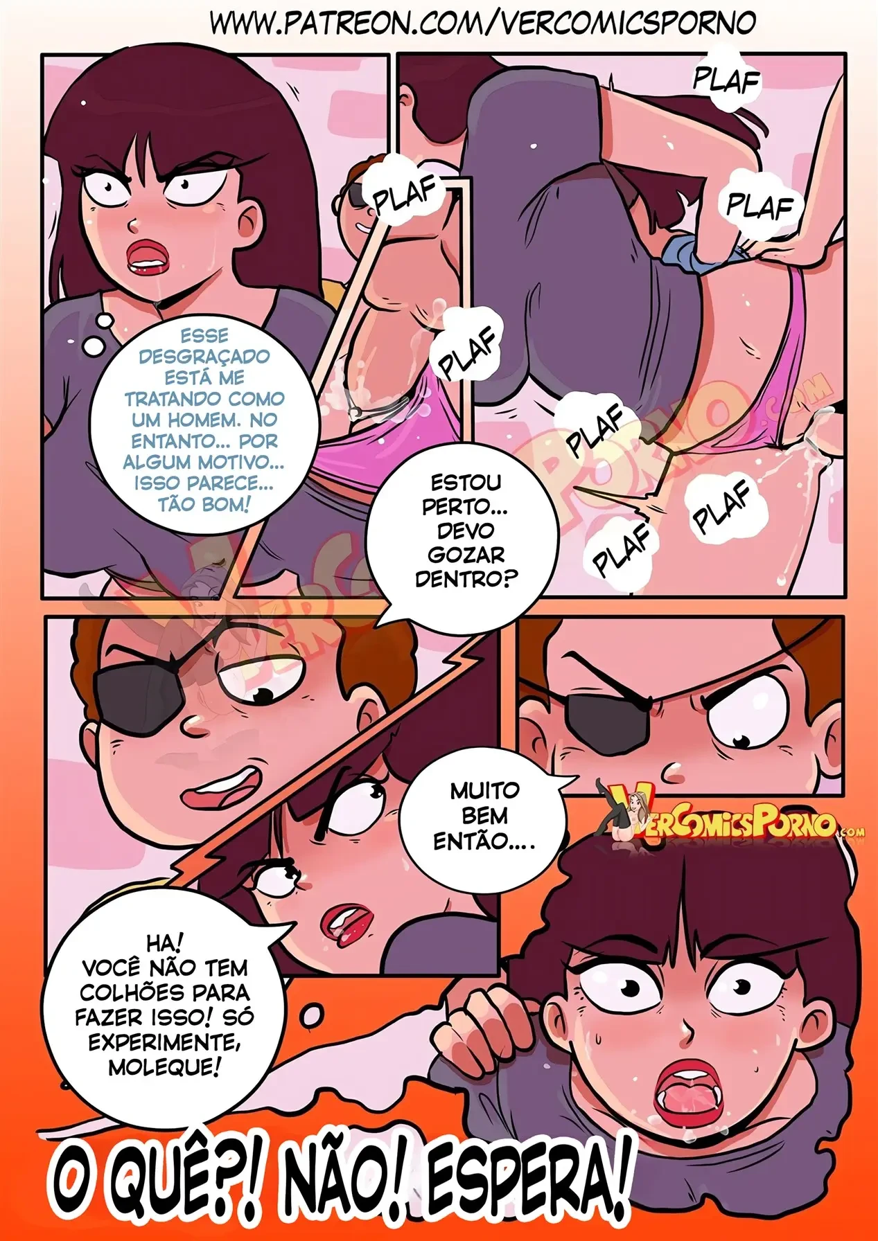 Viagem do Prazer &ndash; Hentai Sem Censura &ndash; Todo Traduzido