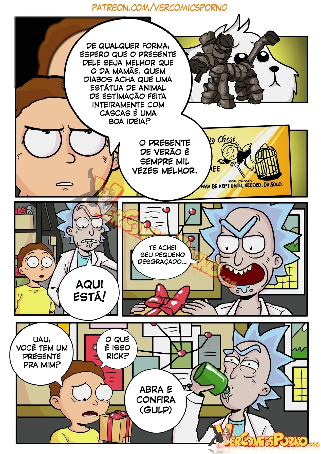 Viagem do Prazer &ndash; Hentai Sem Censura &ndash; Todo Traduzido