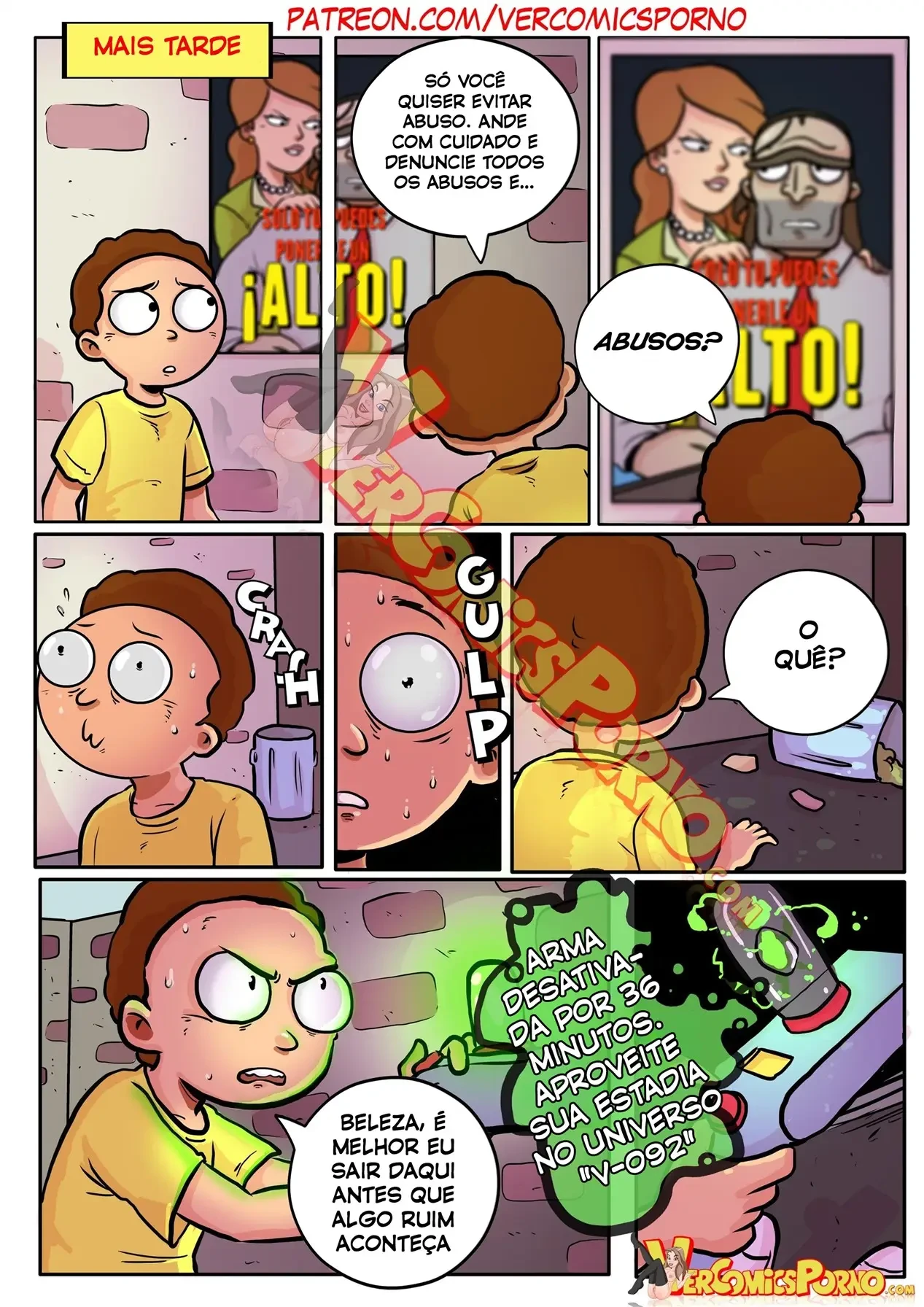 Viagem do Prazer &ndash; Hentai Sem Censura &ndash; Todo Traduzido