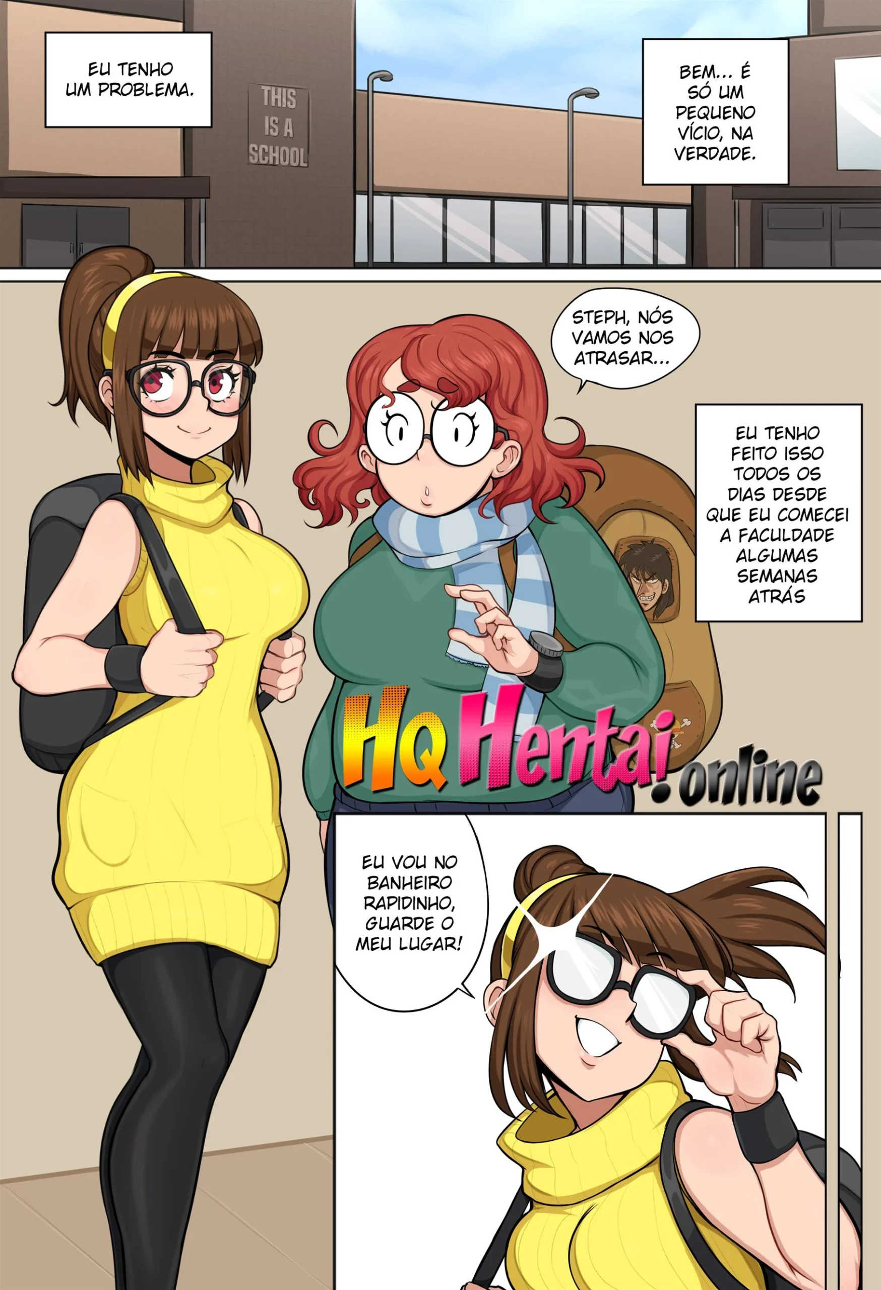 Viciada em Sirica – Boquete – Hentai em Português Viciada em Sirica – Boquete – Hentai em Português