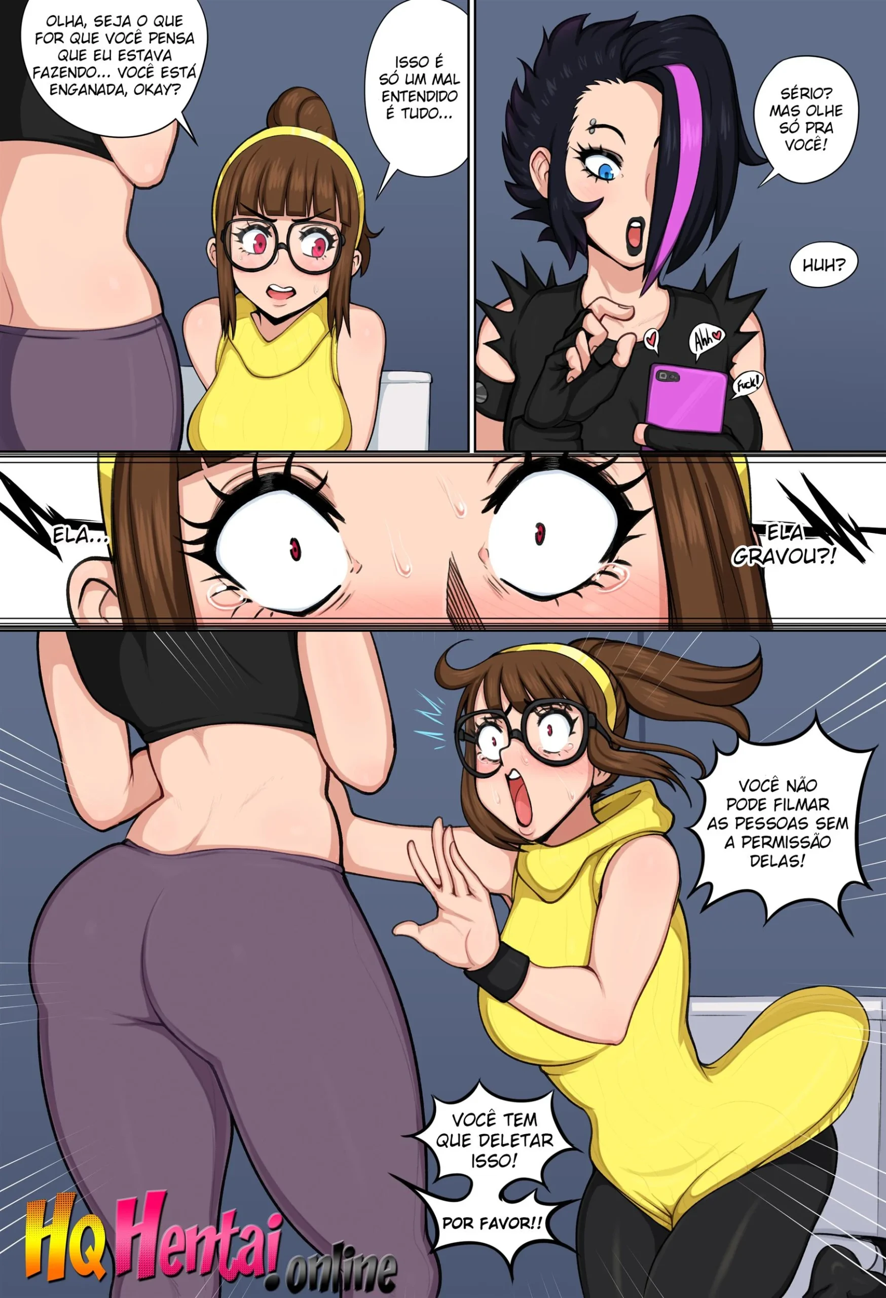 Viciada em Sirica – Boquete – Hentai em Português Viciada em Sirica – Boquete – Hentai em Português