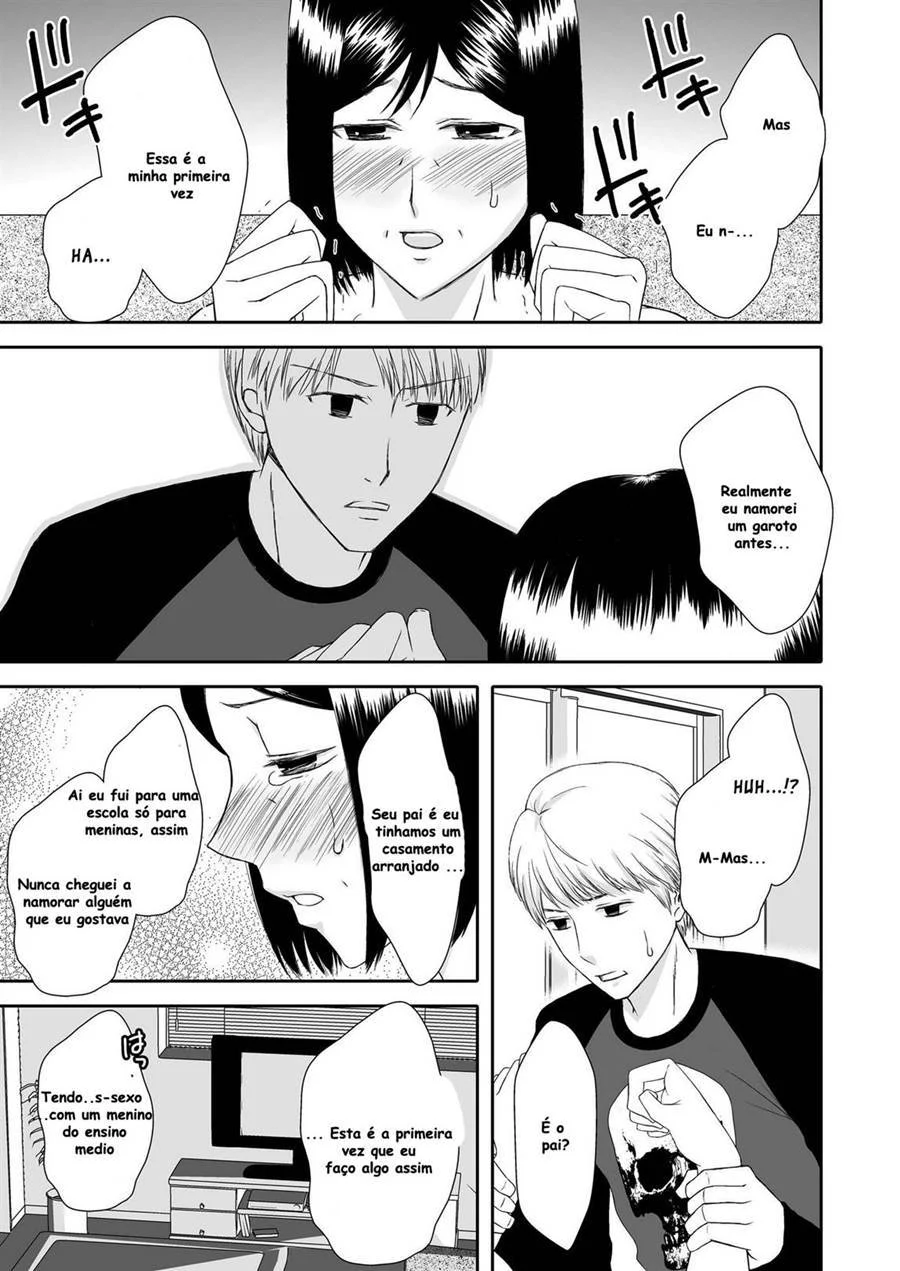 Vivendo como Mãe e Amante 02 – Hentai Preto e Branco – Ler Quadrinho Completos Vivendo como Mãe e Amante 02 – Hentai Preto e Branco – Ler Quadrinho Completos