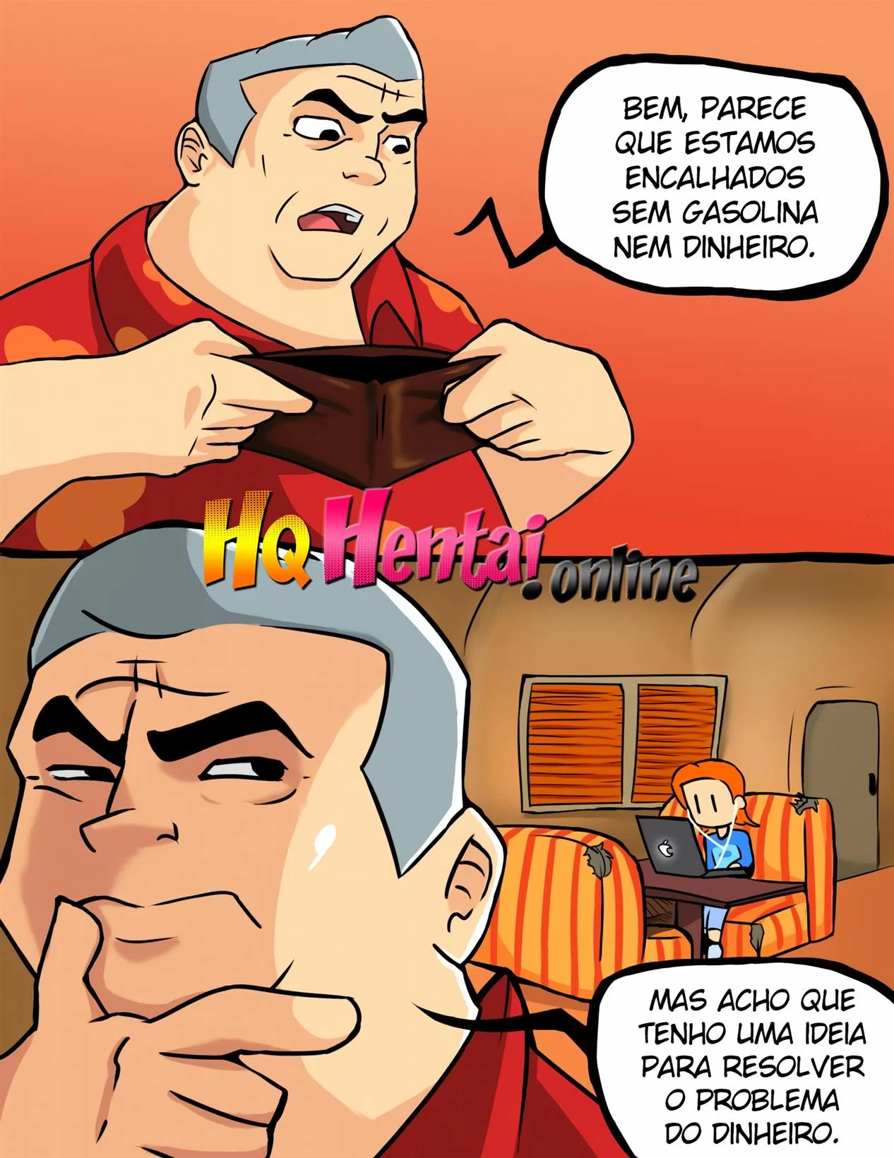 Vovô Safado – Prostituta – Hentai em Português Vovô Safado – Prostituta – Hentai em Português