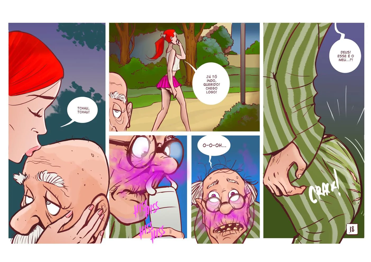 Vovô sortudo – HQ Hentai – Ler Quadrinho Porno PT-BR Vovô sortudo – HQ Hentai – Ler Quadrinho Porno PT-BR