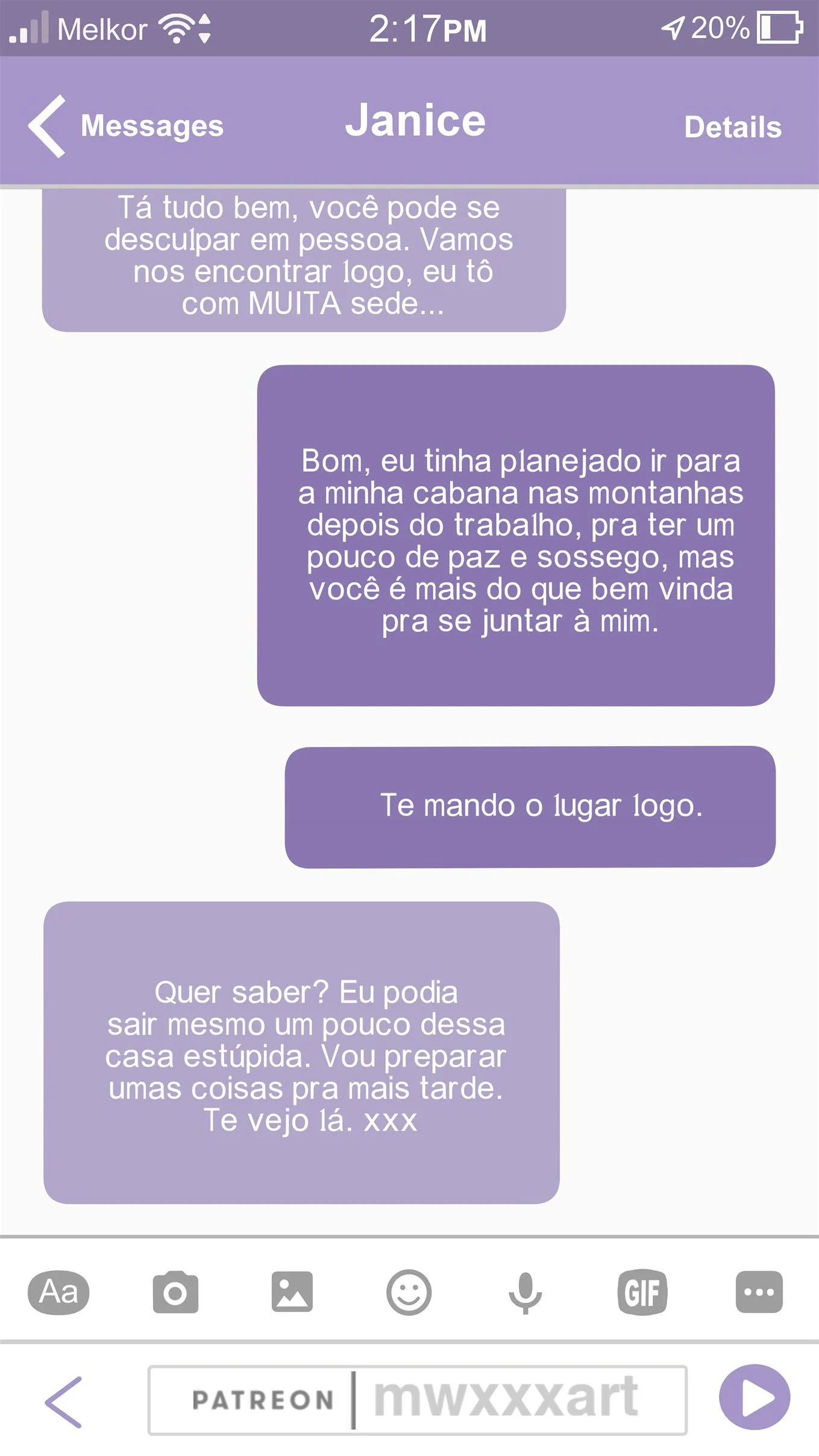 Web sexo com o doutor &ndash; HQ De Sexo &ndash; Quadrinho De Sexo Em PT-BR