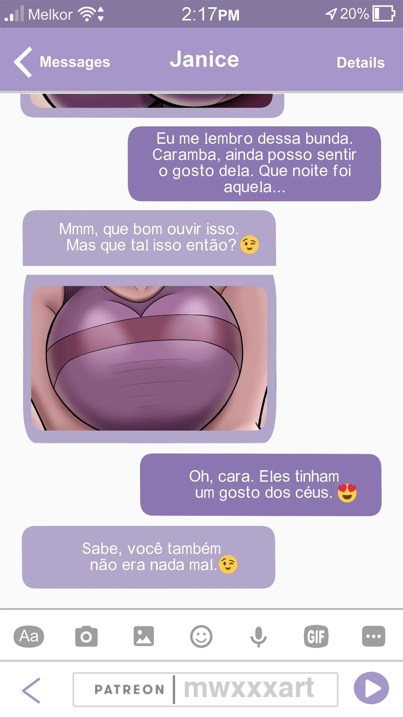 Web sexo com o doutor &ndash; HQ De Sexo &ndash; Quadrinho De Sexo Em PT-BR