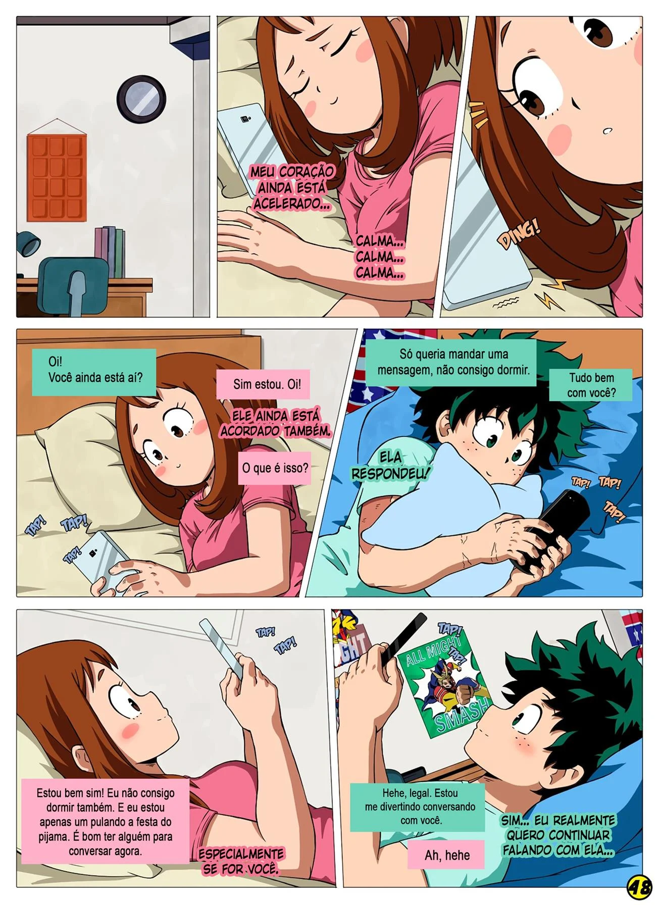 Websexo com Uraraka – Ochako Uraraka Hentai – Tradução Completa Websexo com Uraraka – Ochako Uraraka Hentai – Tradução Completa