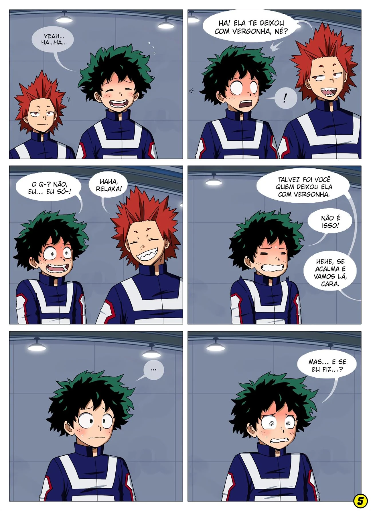 Websexo com Uraraka – Ochako Uraraka Hentai – Tradução Completa Websexo com Uraraka – Ochako Uraraka Hentai – Tradução Completa