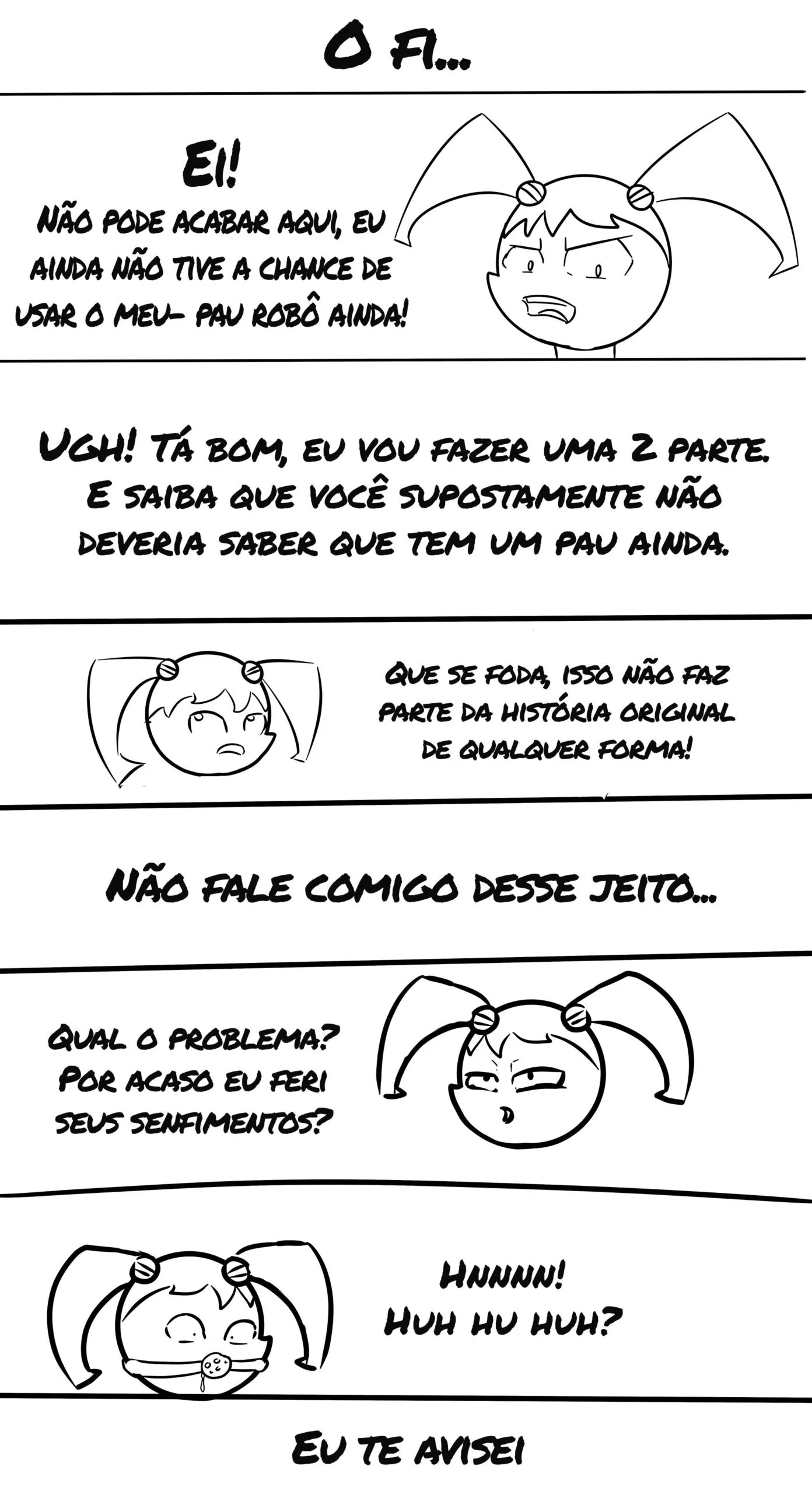 Xj9 A Rob&ocirc; Adolescente Safada &ndash; HQ Porno &ndash; Todo Traduzido