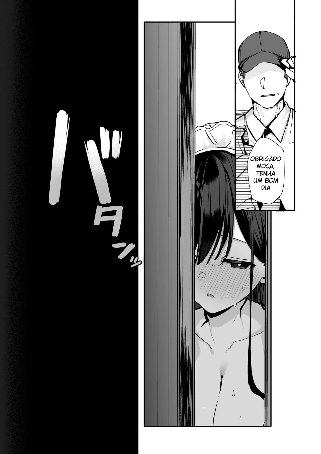 A Busca Pela Camisinha Perfeita: Luxúria e Prazer Sem Limites em Hentai HQ Brasileiro