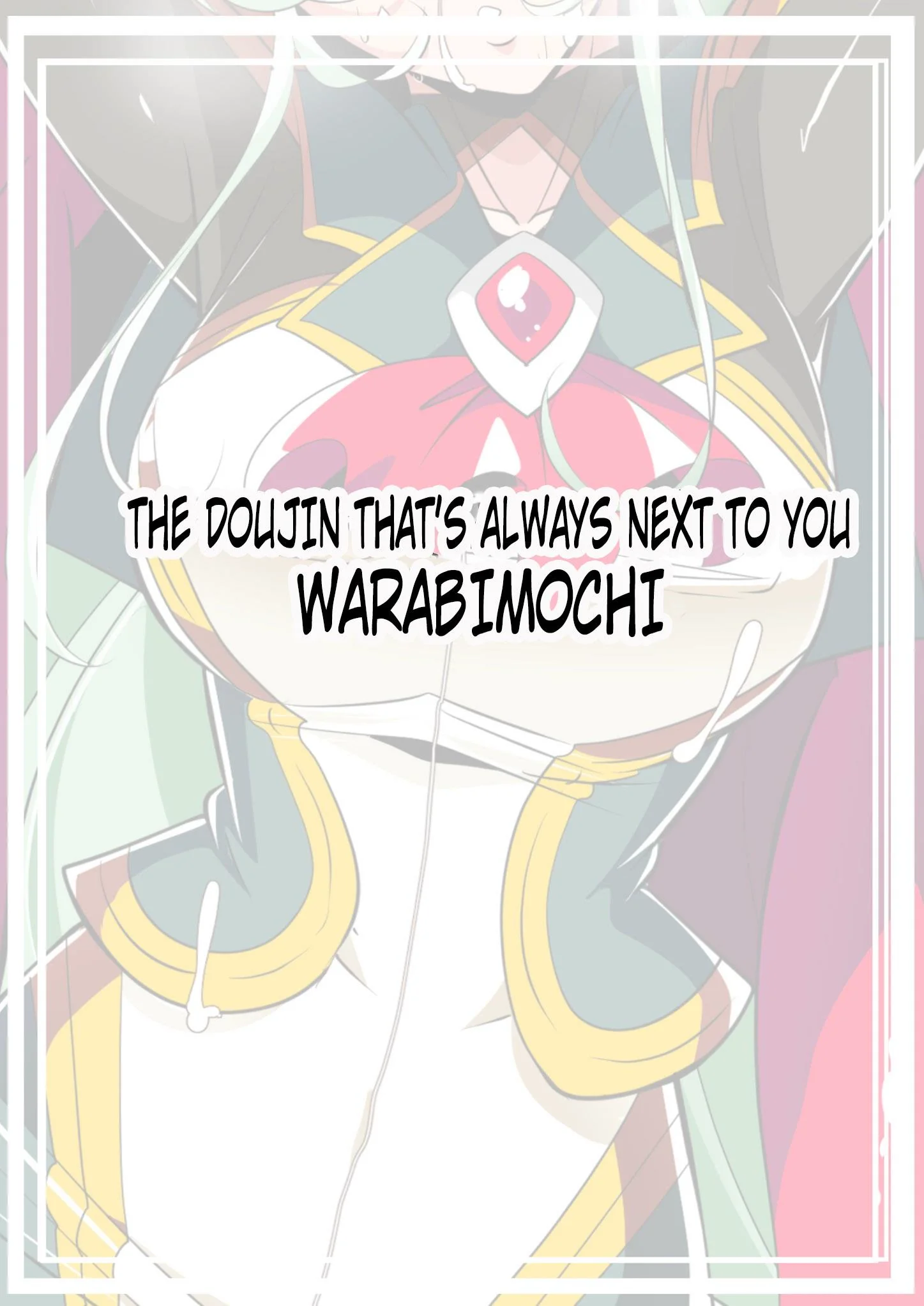 A Executora da Buceta: Anbarerl e sua entrega aos maduros - Hentai HQ Brasileiro