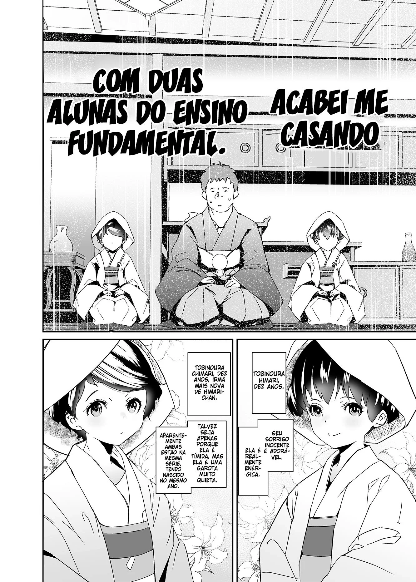 A herança do Avô - Suruba com as Piranhas da Aldeia em HQ Brasileira