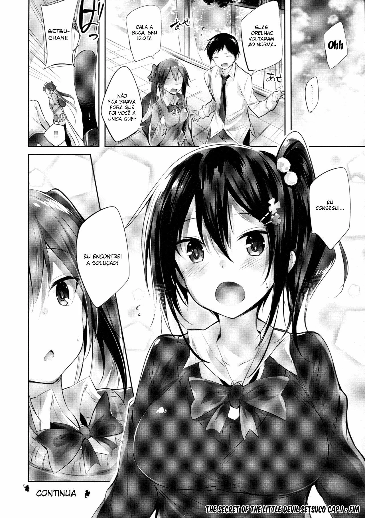 A Pequena Diabinha Sedenta por Pica em HQ Brasileiro A Pequena Diabinha Sedenta por Pica em HQ Brasileiro