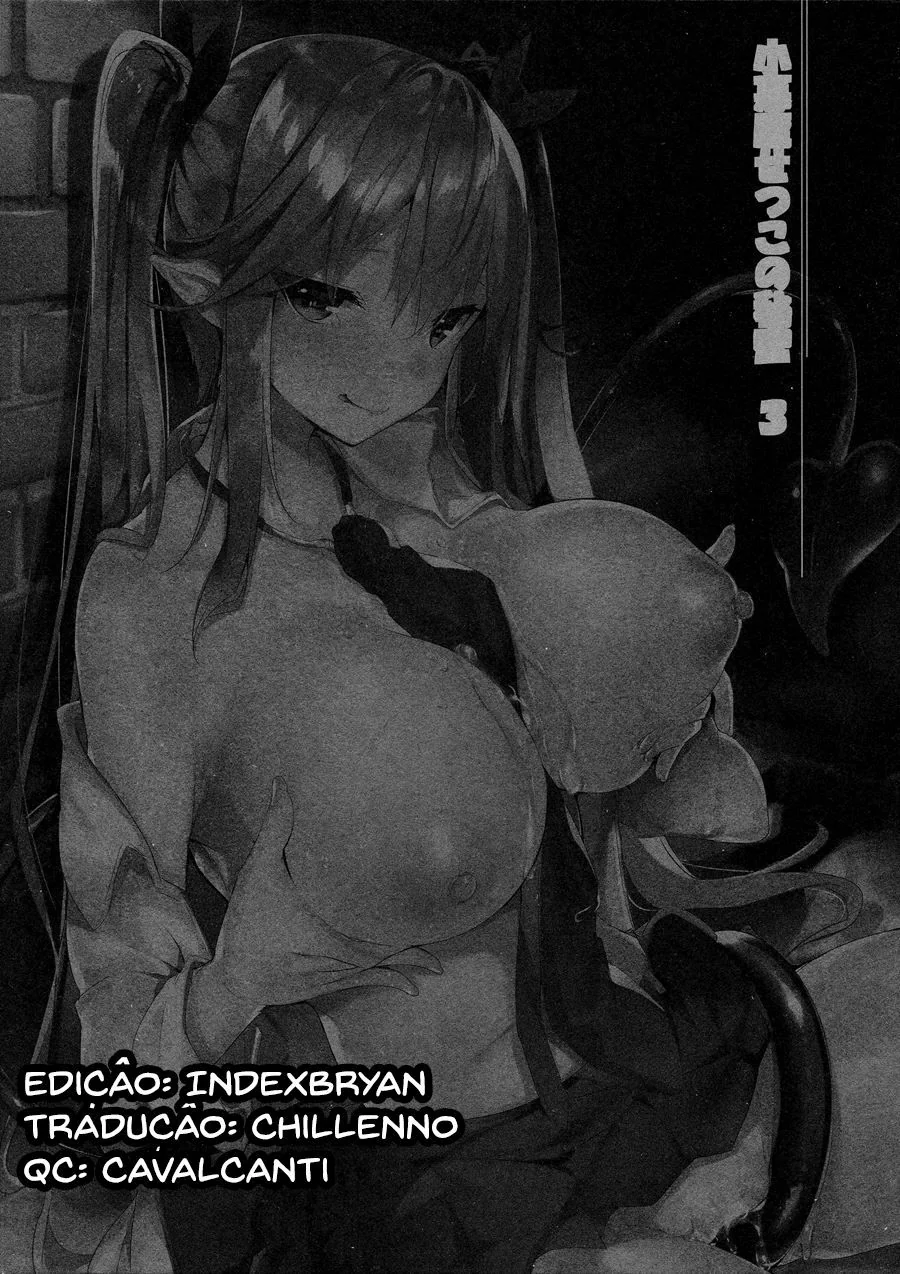 A Perversão da Diabinha e os Garotos Colegiais Virgens em HQ Brasileiro