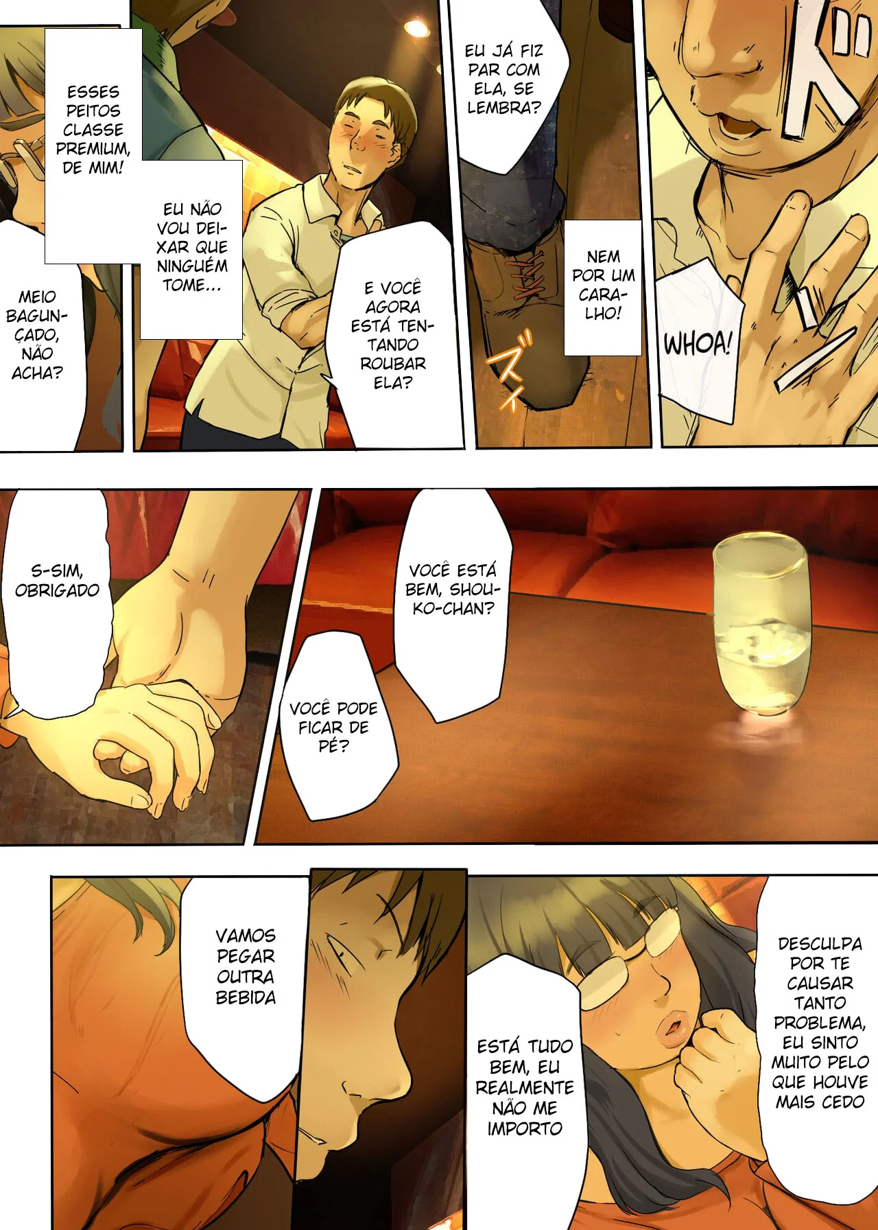 A Piranha do Gelo e a Piroca Mágica em HQ Brasileiro