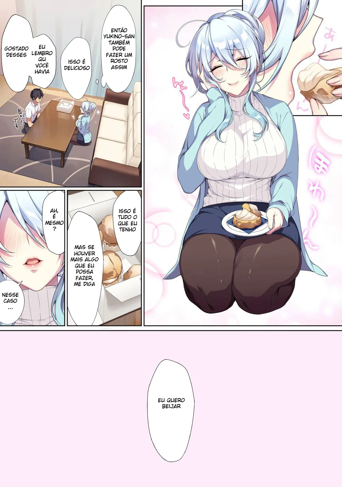 A Piranha do Gelo e a Piroca Mágica em HQ Brasileiro