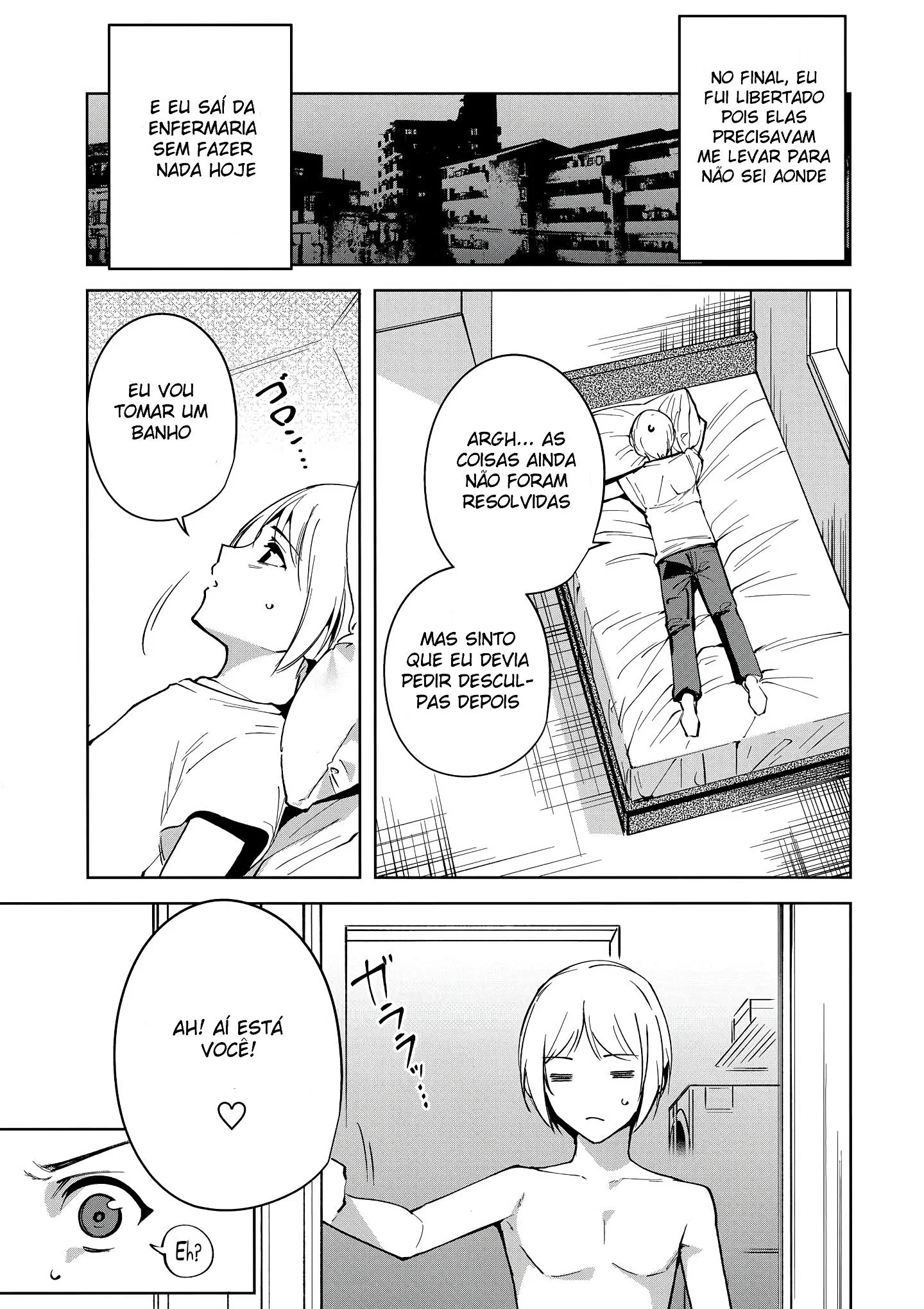 A Revanche da Piranha Elfriede: Buceta versus Buceta em HQ Brasileiro!