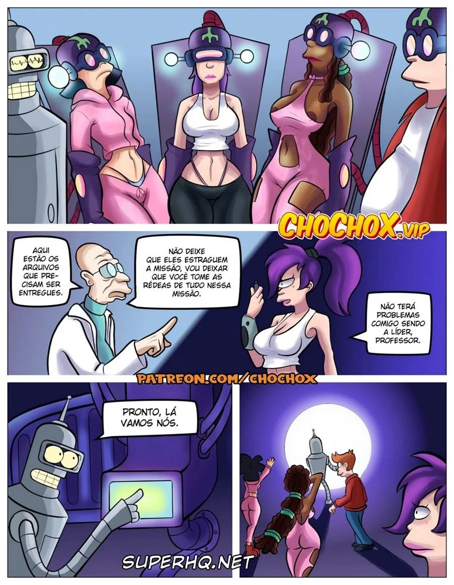 A Vingança da Piranha: Saionji ensina nerd a foder como nunca em hentai HQ Brasileiro