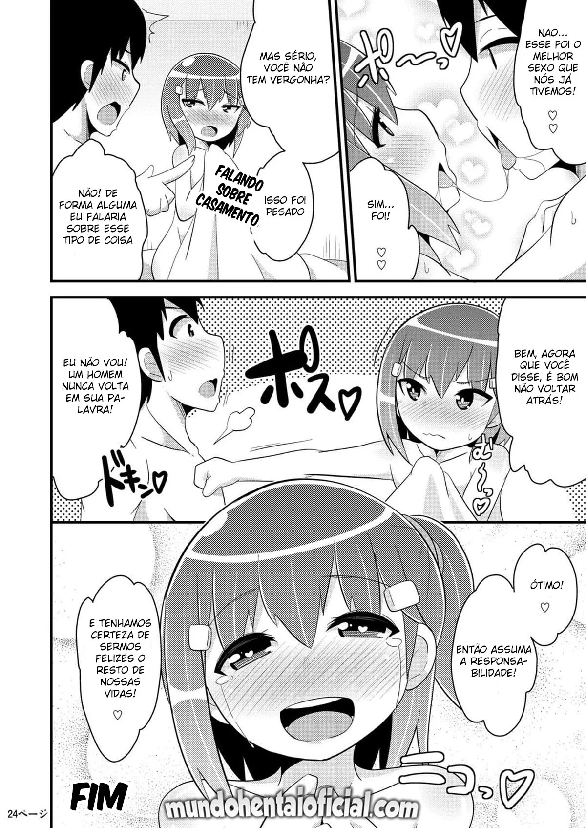 Amigos Bêbados e Safados: Takuto e Nao em uma Noite de Sacanagem!" em HQ Brasileiro