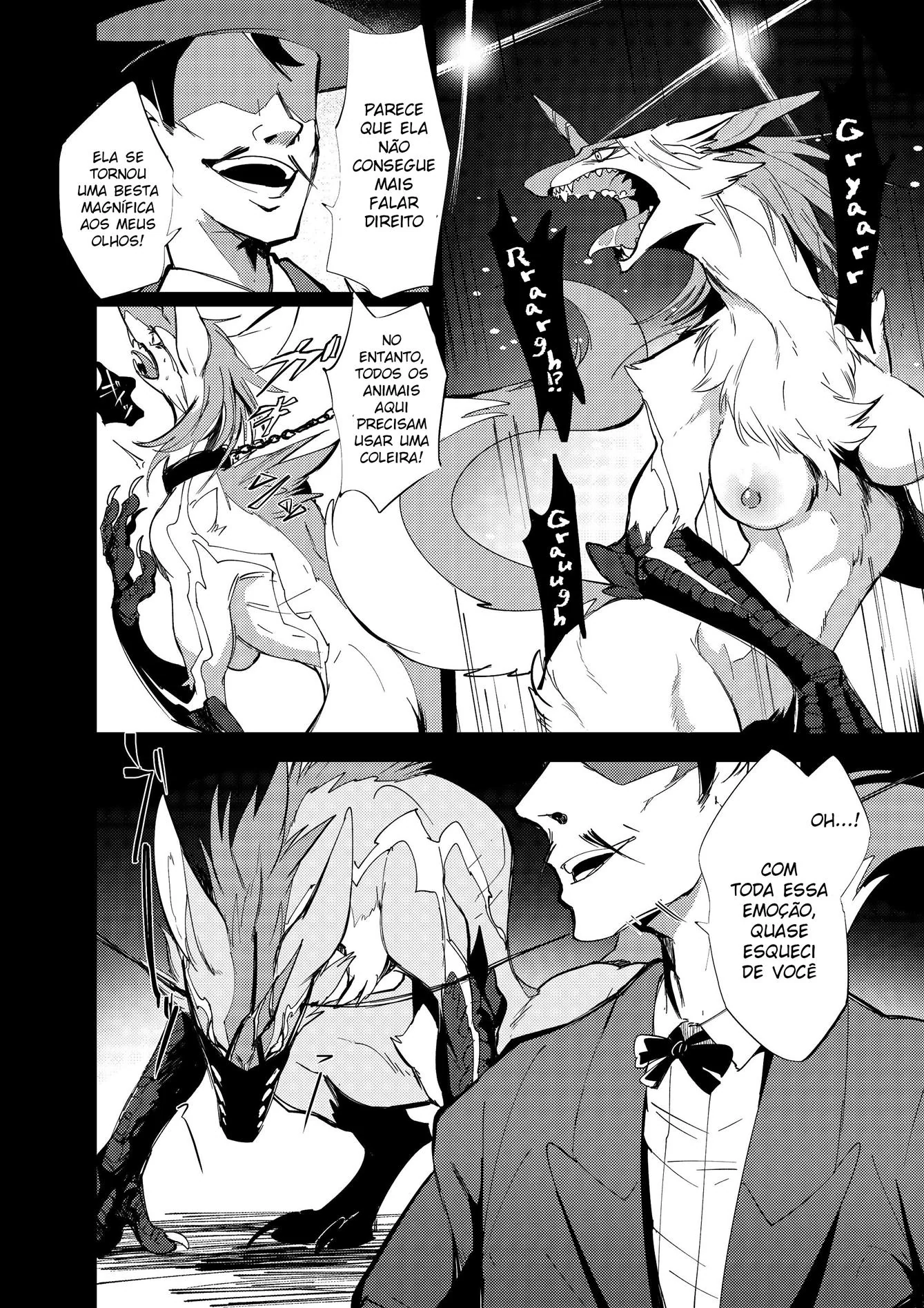 Amigos se tornam mais do que amigos em HQ de Hentai: O Desejo Proibido de Mizuki