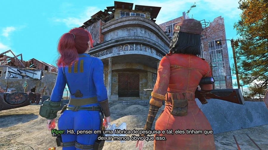 Android 18 fudendo gostoso com Mestre Roshi em Hentai HQ Brasileiro