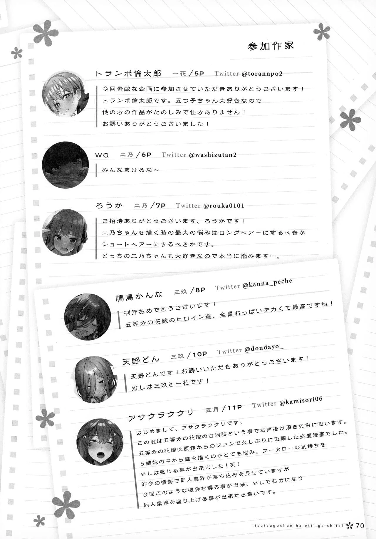 As Quíntuplas Piranhas Querem Rola em HQ Brasileiro