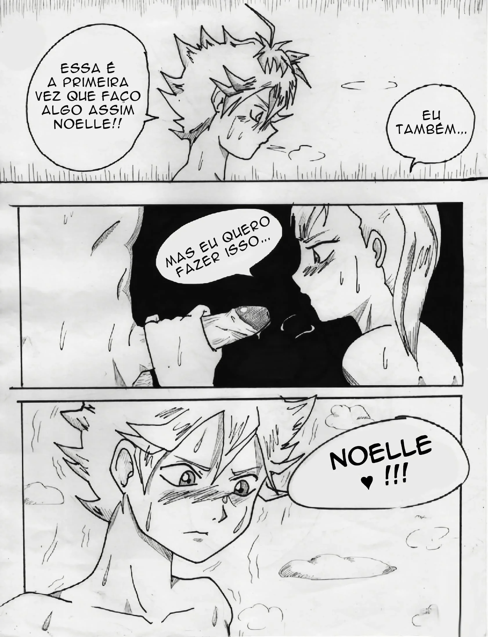 Asta Enfia Sua Piroca na Buceta da Piranha da Noelle em Black Clover Hentai HQ Brasileiro Asta Enfia Sua Piroca na Buceta da Piranha da Noelle em Black Clover Hentai HQ Brasileiro