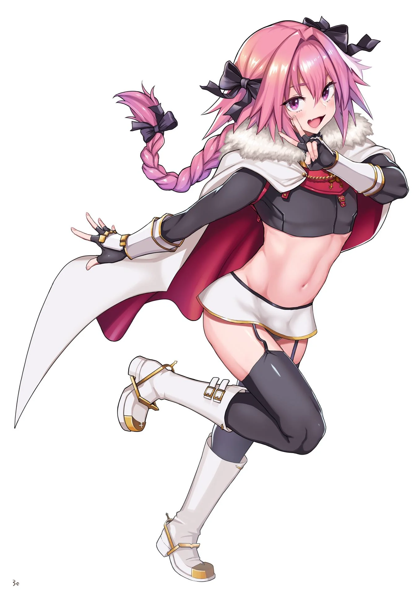Astolfo e o Quarto da Foda: A Piranha Que Não Pode Ser Domada" em Hentai HQ