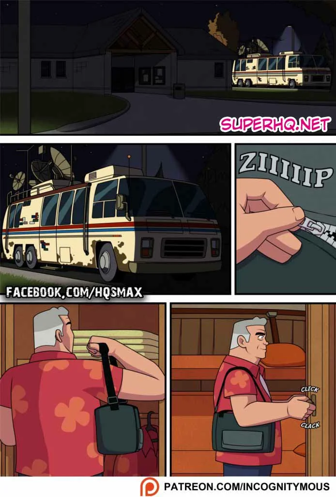 Ben 10 Hentai: Incesto Quente com a Piranha da Irmã em Dia de Verão - HQ Porno Brasileiro