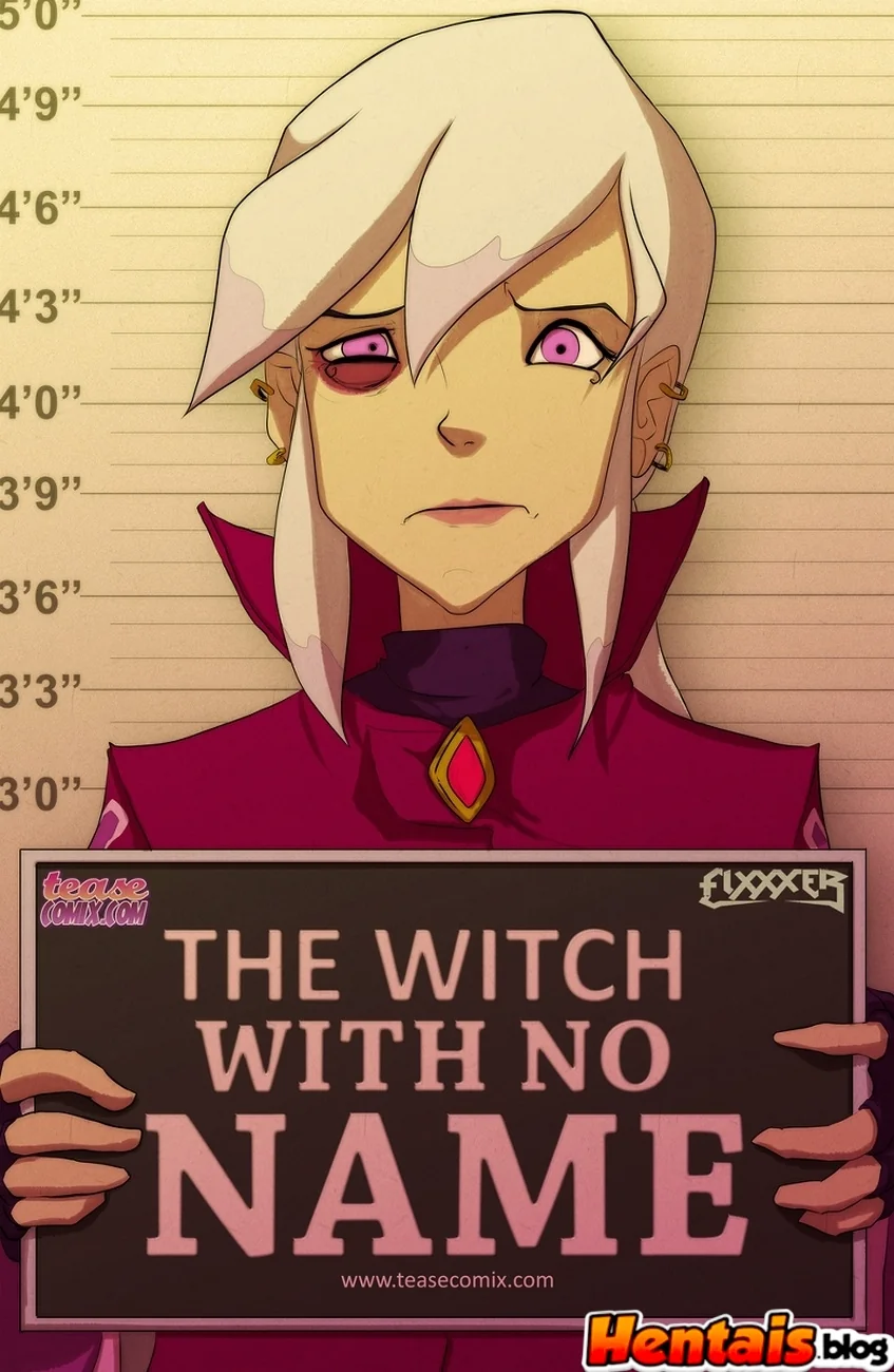 Ben 10 Hentai: Suruba da Bruxa Sem Nome em HQ Brasileiro