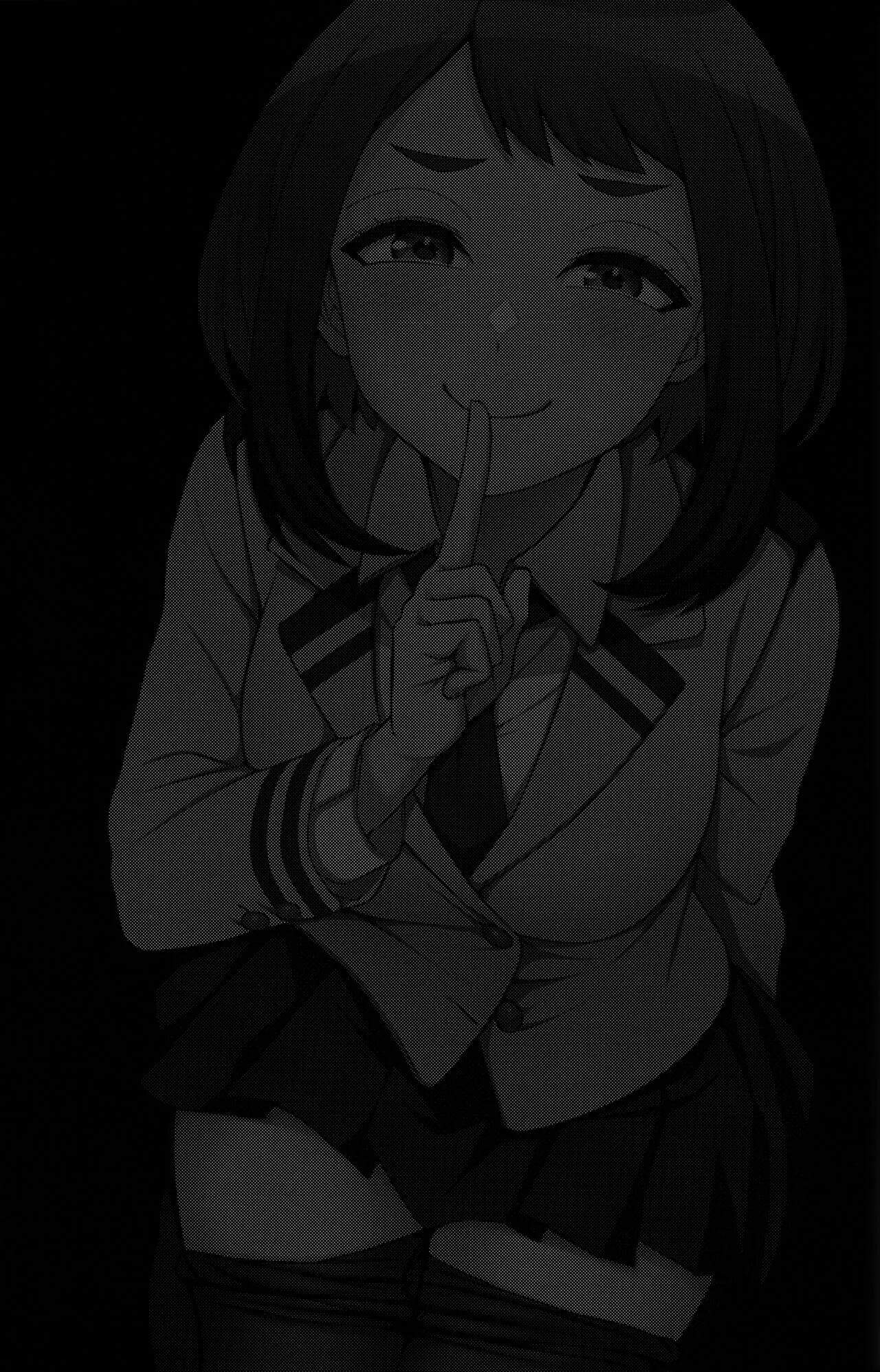 Boku no Hero Academia: Rosto Secreto - Garotas Safadas e Suas Fantasias Sexuais Proibidas em Hentai HQ Brasileiro