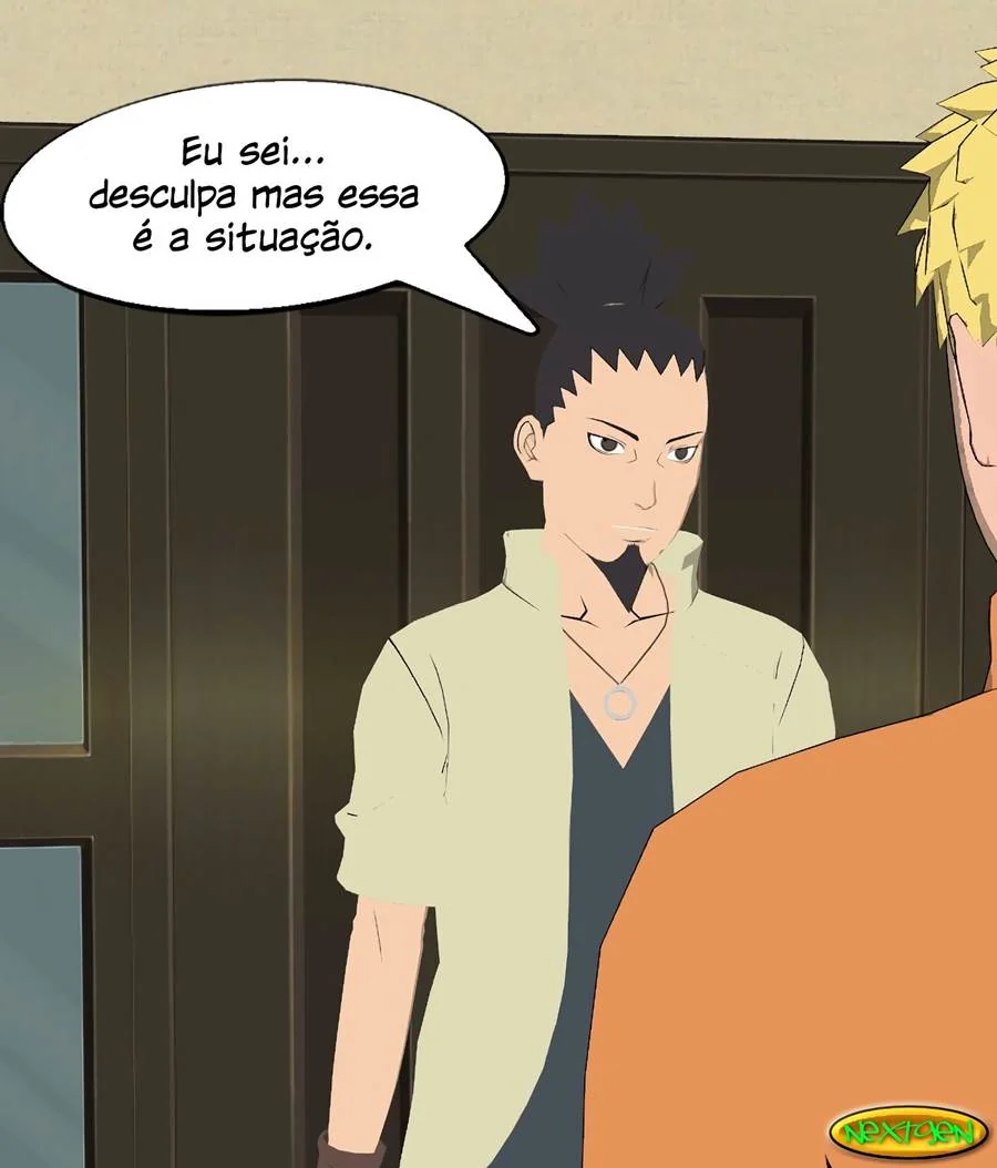 Boruto Enraba a Mamãe Hinata: Hentai HQ Brasileiro