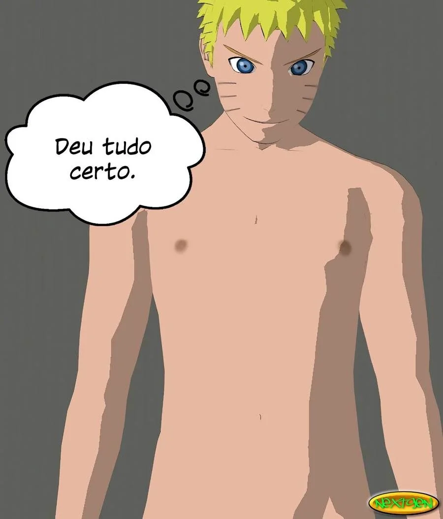 Boruto Enraba a Mamãe Hinata: Hentai HQ Brasileiro