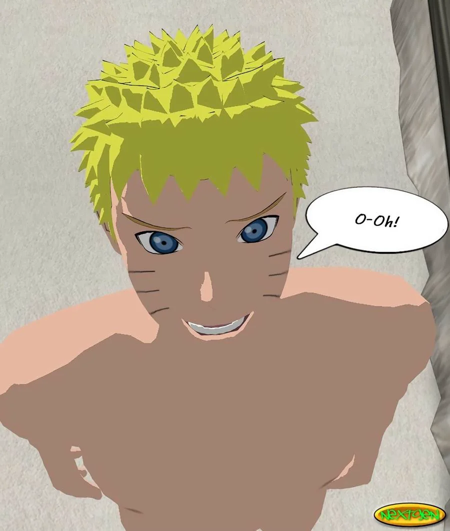 Boruto Enraba a Mamãe Hinata: Hentai HQ Brasileiro