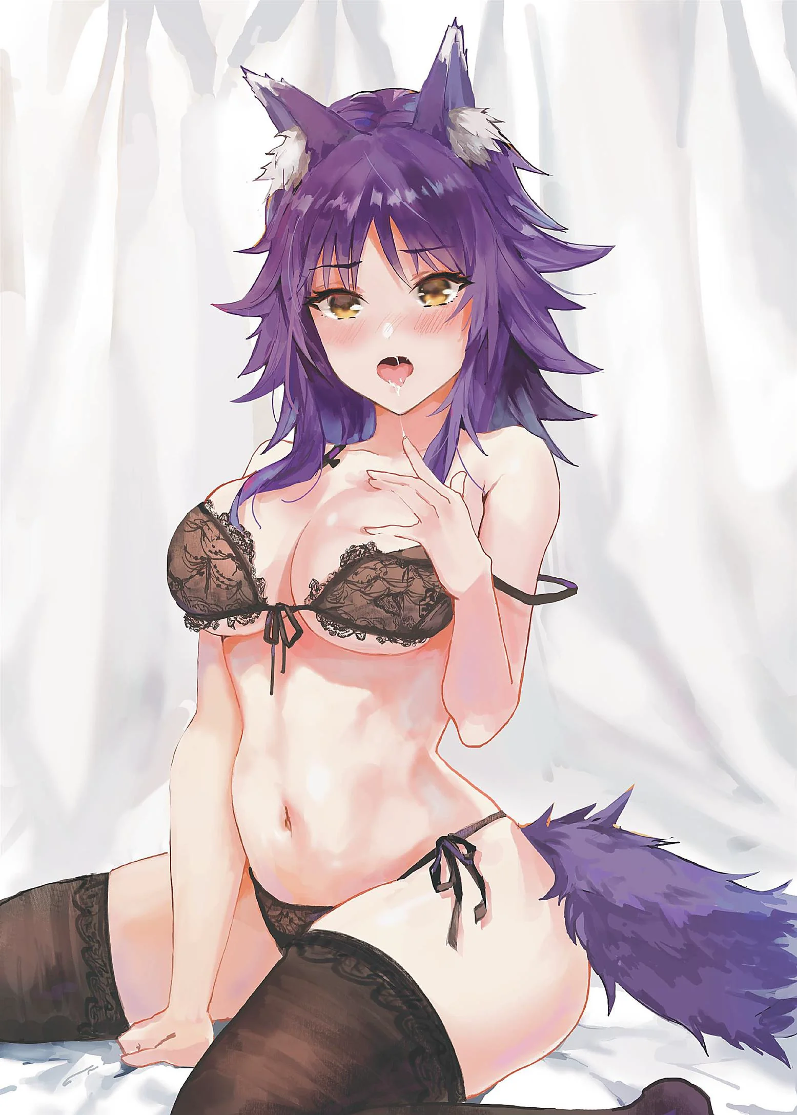 Café derramado e buceta molhada: Makoto e Yuuki na loja de comidas em HQ Brasileiro