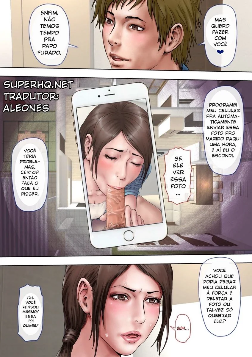 Chantageando a Tia Piranha - Foto da mamada da buceta para obter a rola - Em Hentai HQ Brasileiro Chantageando a Tia Piranha - Foto da mamada da buceta para obter a rola - Em Hentai HQ Brasileiro