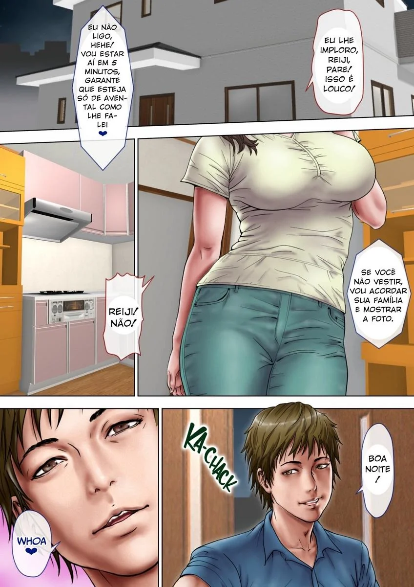 Chantageando a Tia Piranha - Foto da mamada da buceta para obter a rola - Em Hentai HQ Brasileiro Chantageando a Tia Piranha - Foto da mamada da buceta para obter a rola - Em Hentai HQ Brasileiro