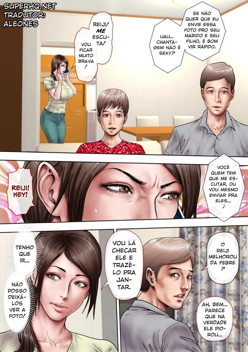 Chantageando a Tia Piranha - Foto da mamada da buceta para obter a rola - Em Hentai HQ Brasileiro Chantageando a Tia Piranha - Foto da mamada da buceta para obter a rola - Em Hentai HQ Brasileiro