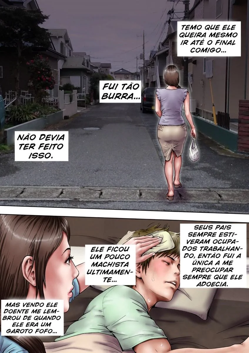 Chantageando a Tia Piranha - Foto da mamada da buceta para obter a rola - Em Hentai HQ Brasileiro Chantageando a Tia Piranha - Foto da mamada da buceta para obter a rola - Em Hentai HQ Brasileiro